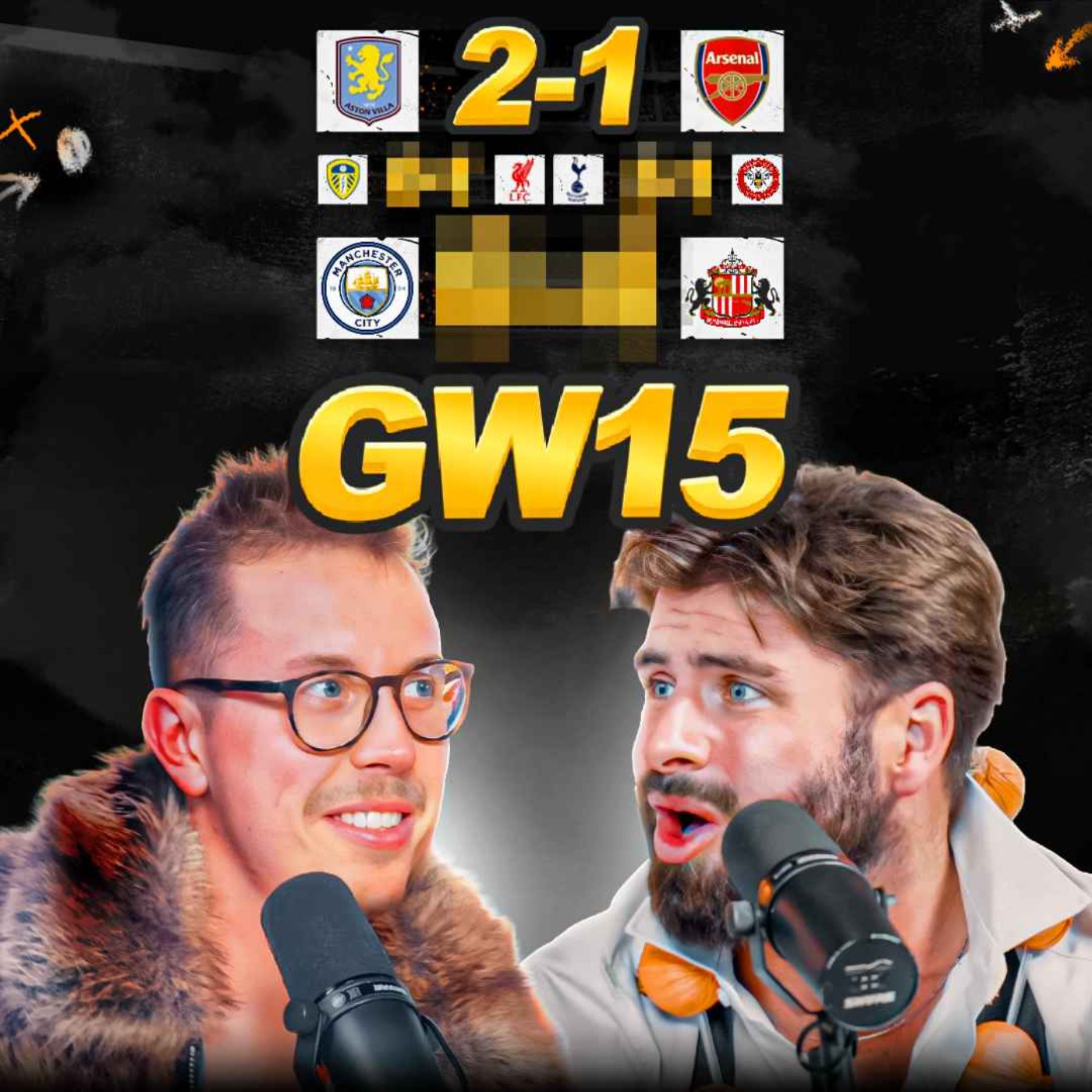 BONUS: Premier League PREDICTIONS Show EP. 14