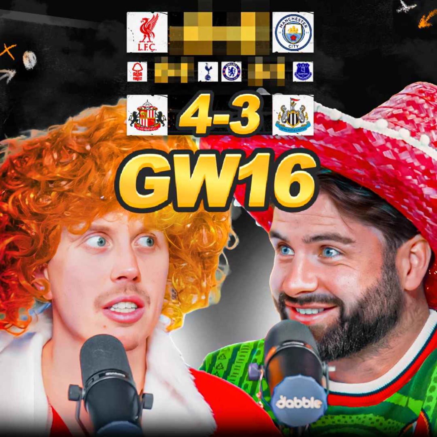 BONUS: Premier League PREDICTIONS Show EP. 15