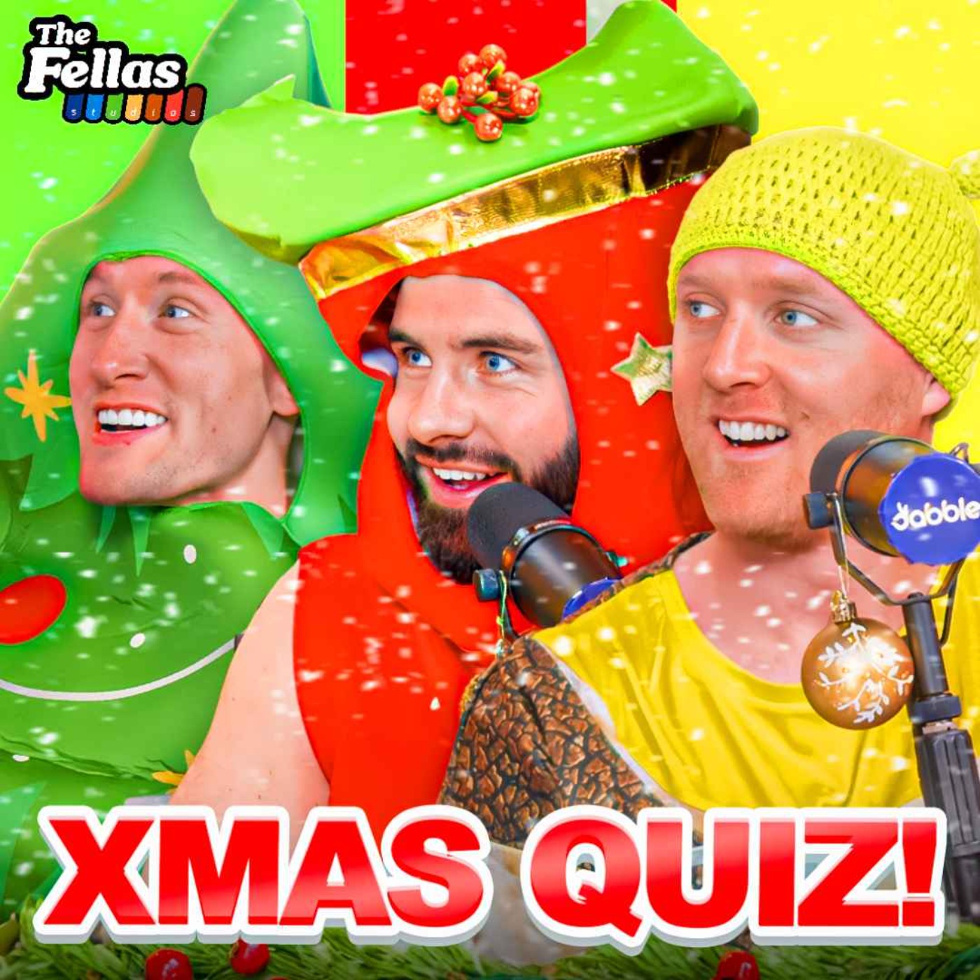 THE BIG FOOTBALL QUIZ OF THE YEAR 2025!