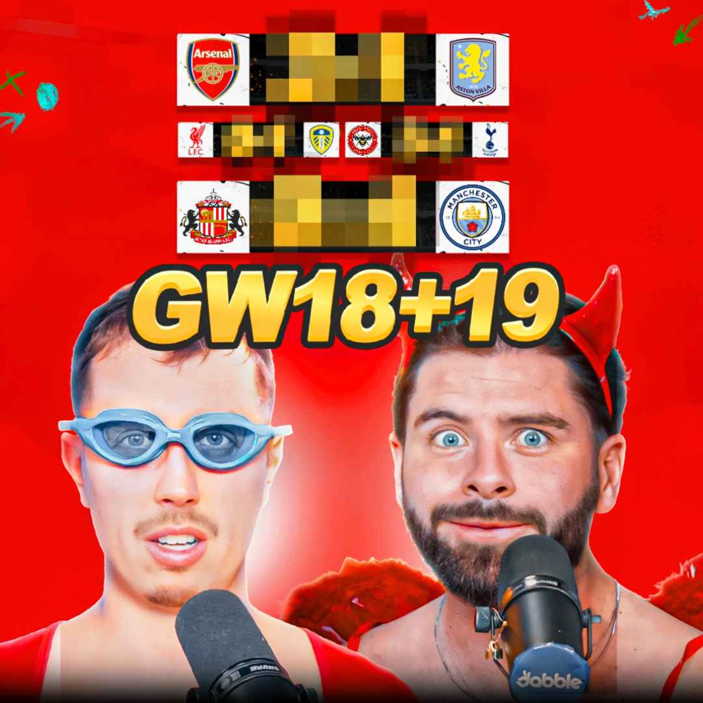 BONUS: Premier League PREDICTIONS Show EP. 17