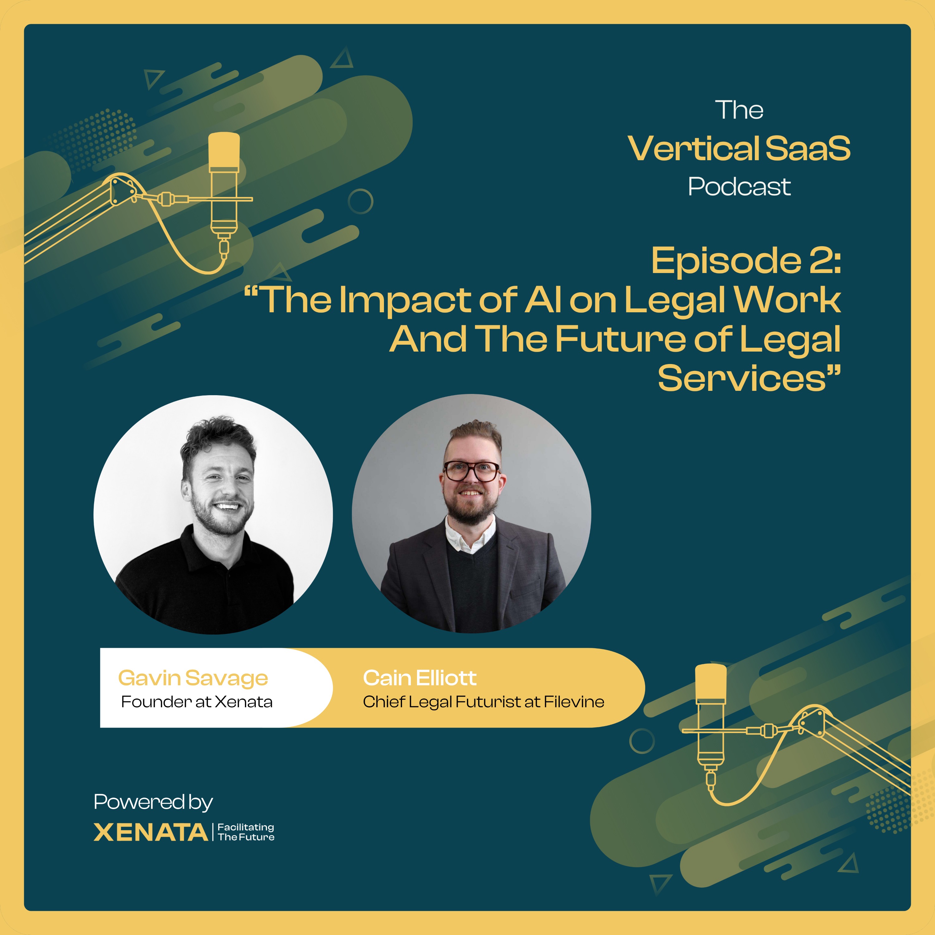 The Vertical SaaS Podcast