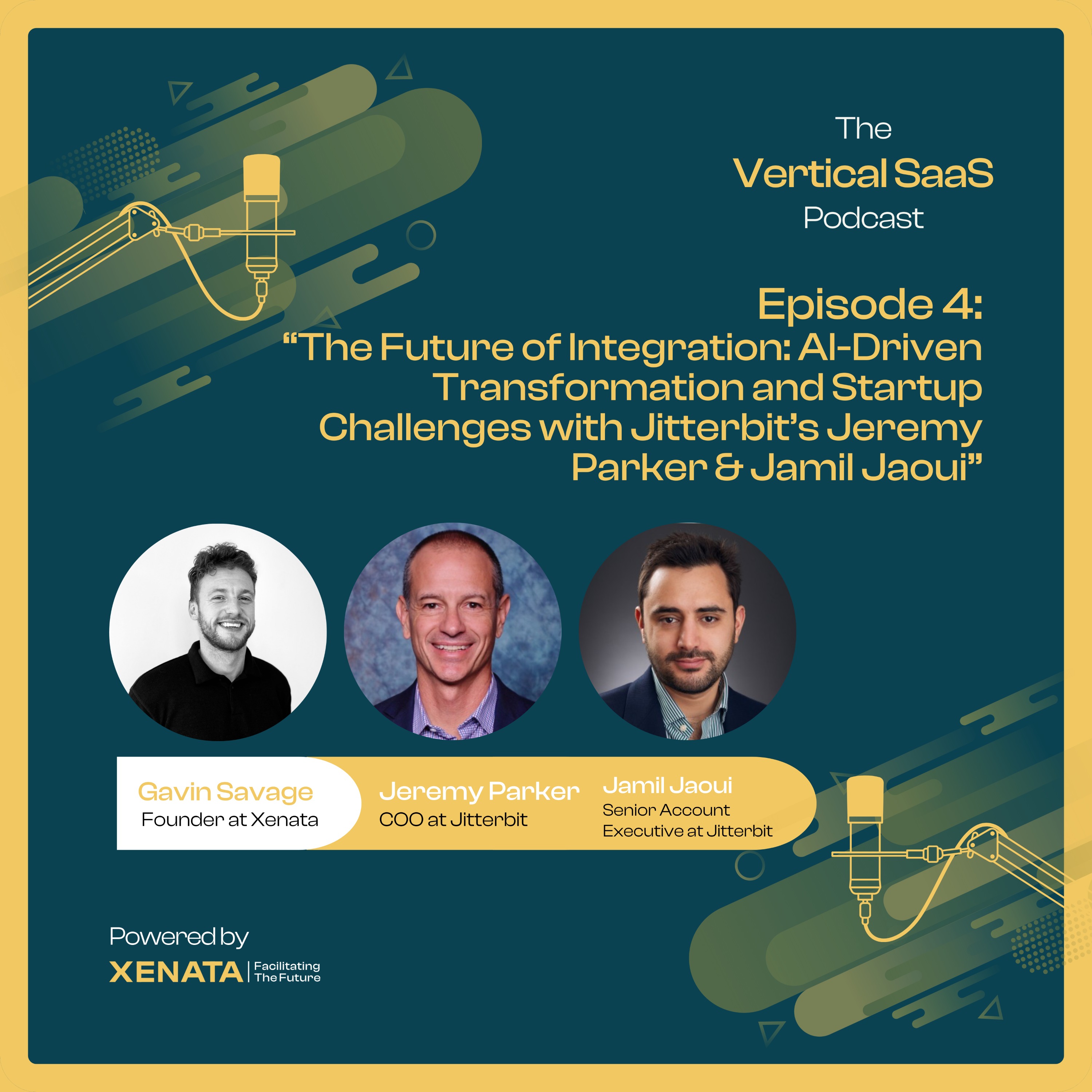 The Vertical SaaS Podcast