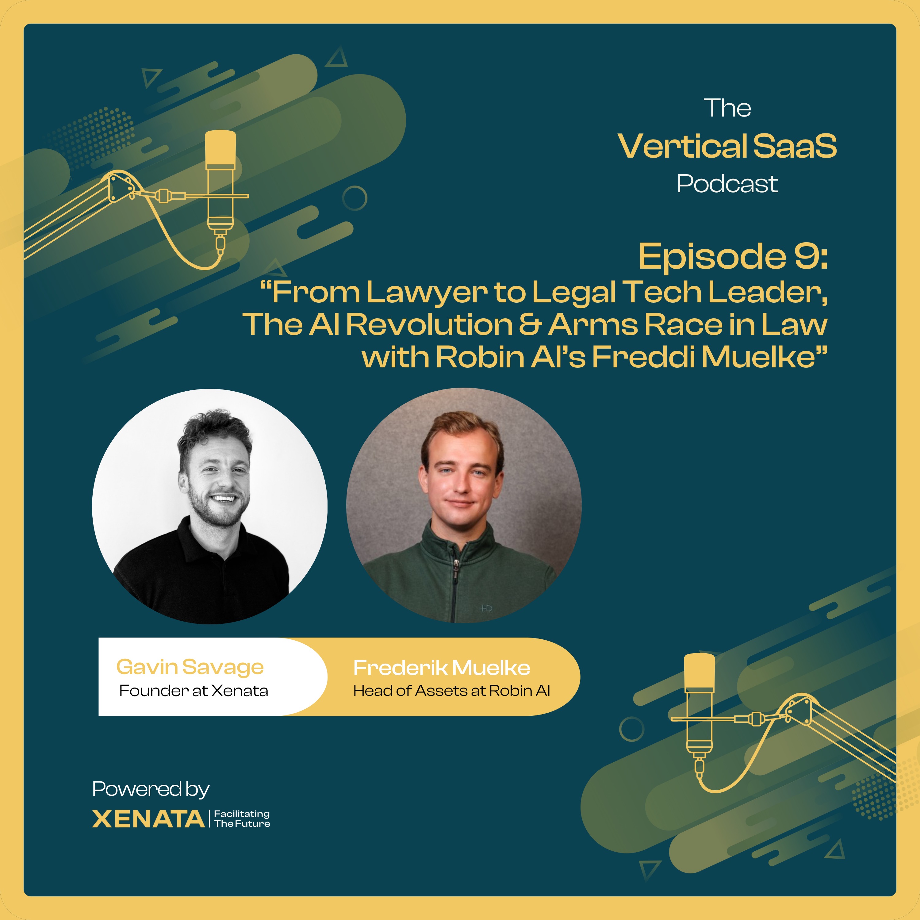 The Vertical SaaS Podcast