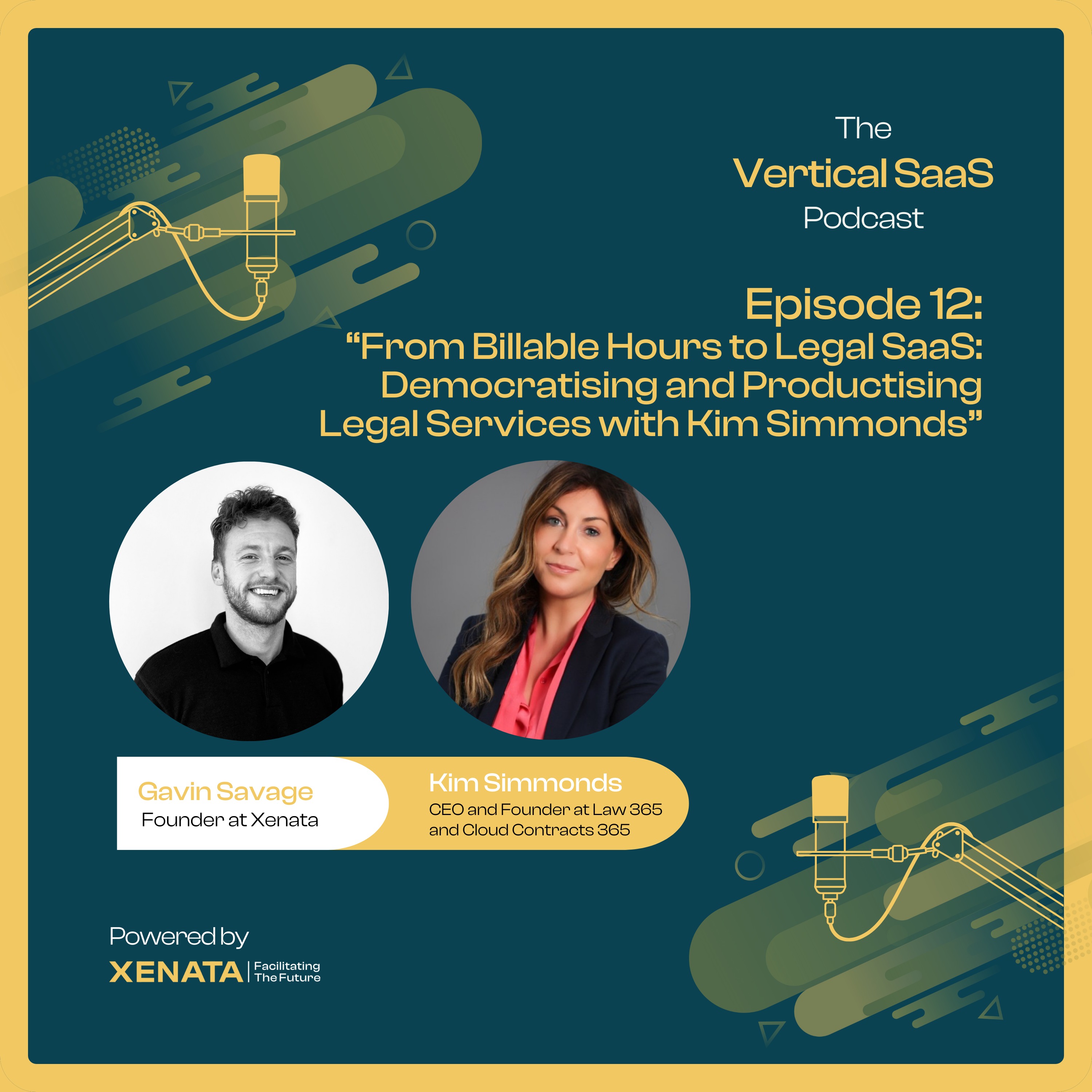 The Vertical SaaS Podcast