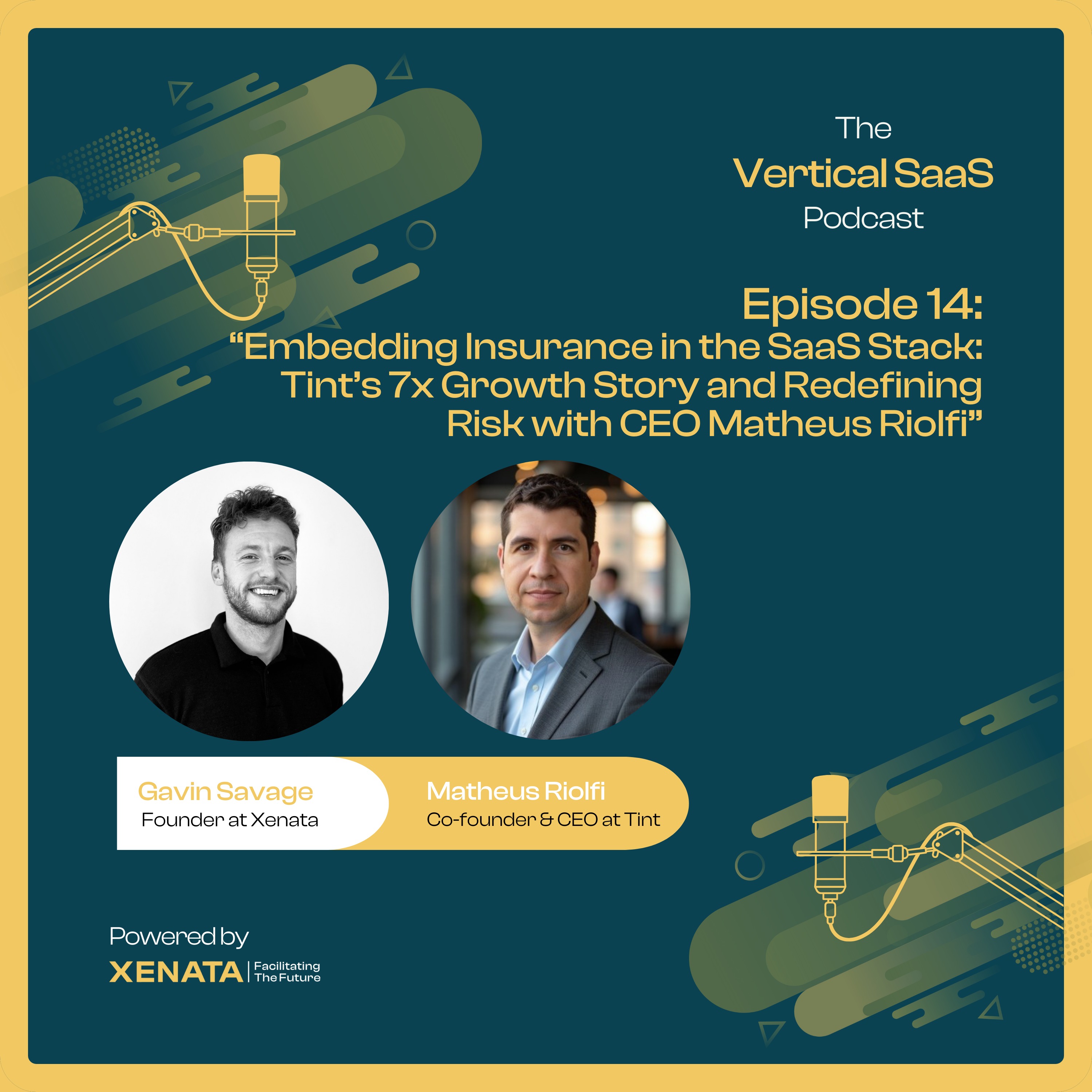 The Vertical SaaS Podcast