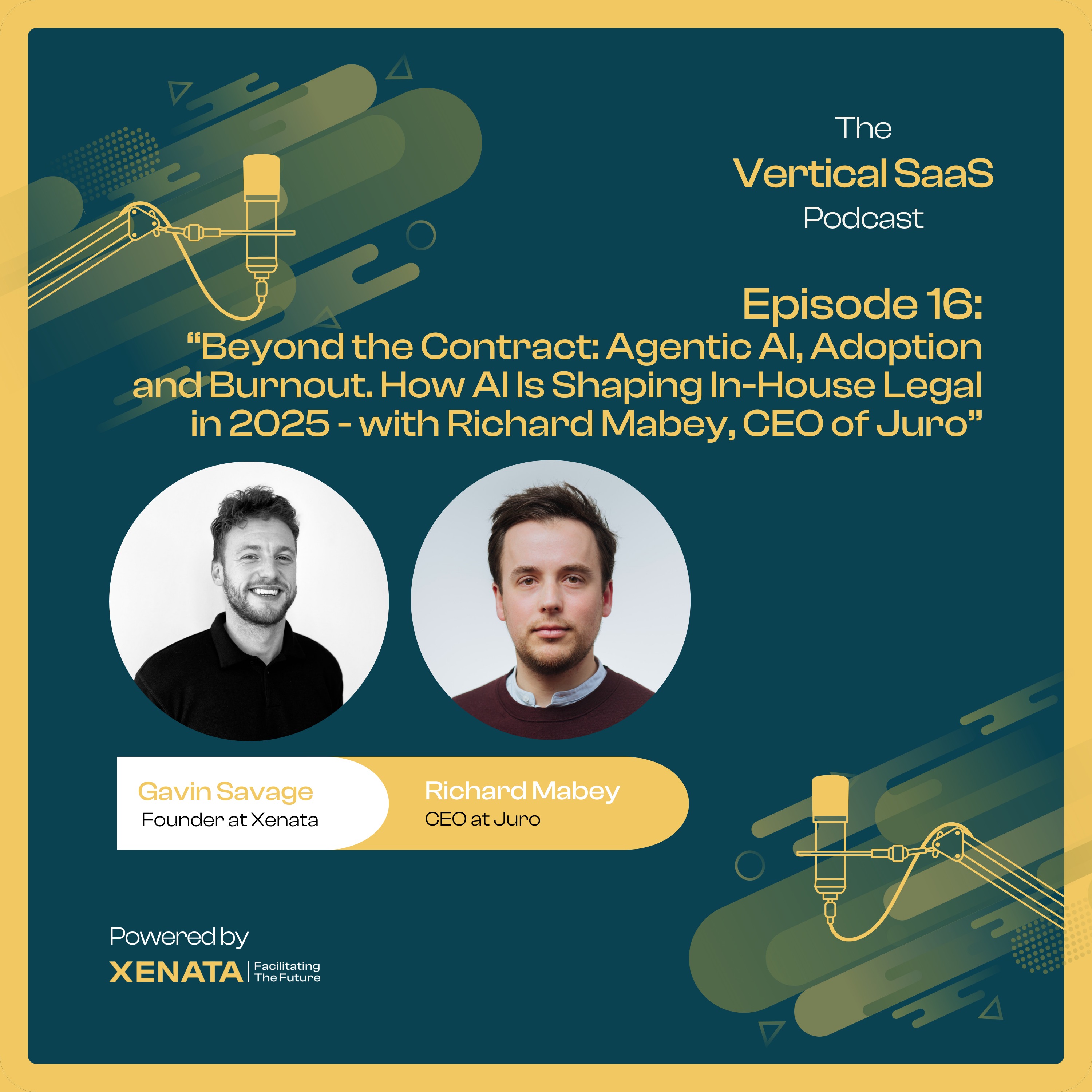 The Vertical SaaS Podcast
