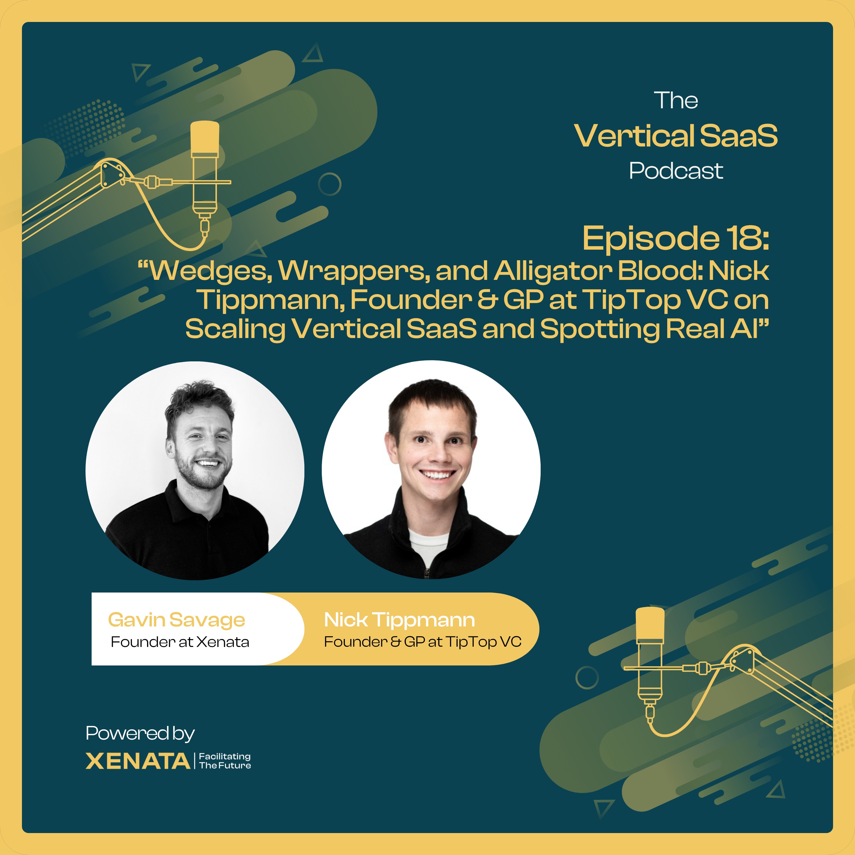 The Vertical SaaS Podcast