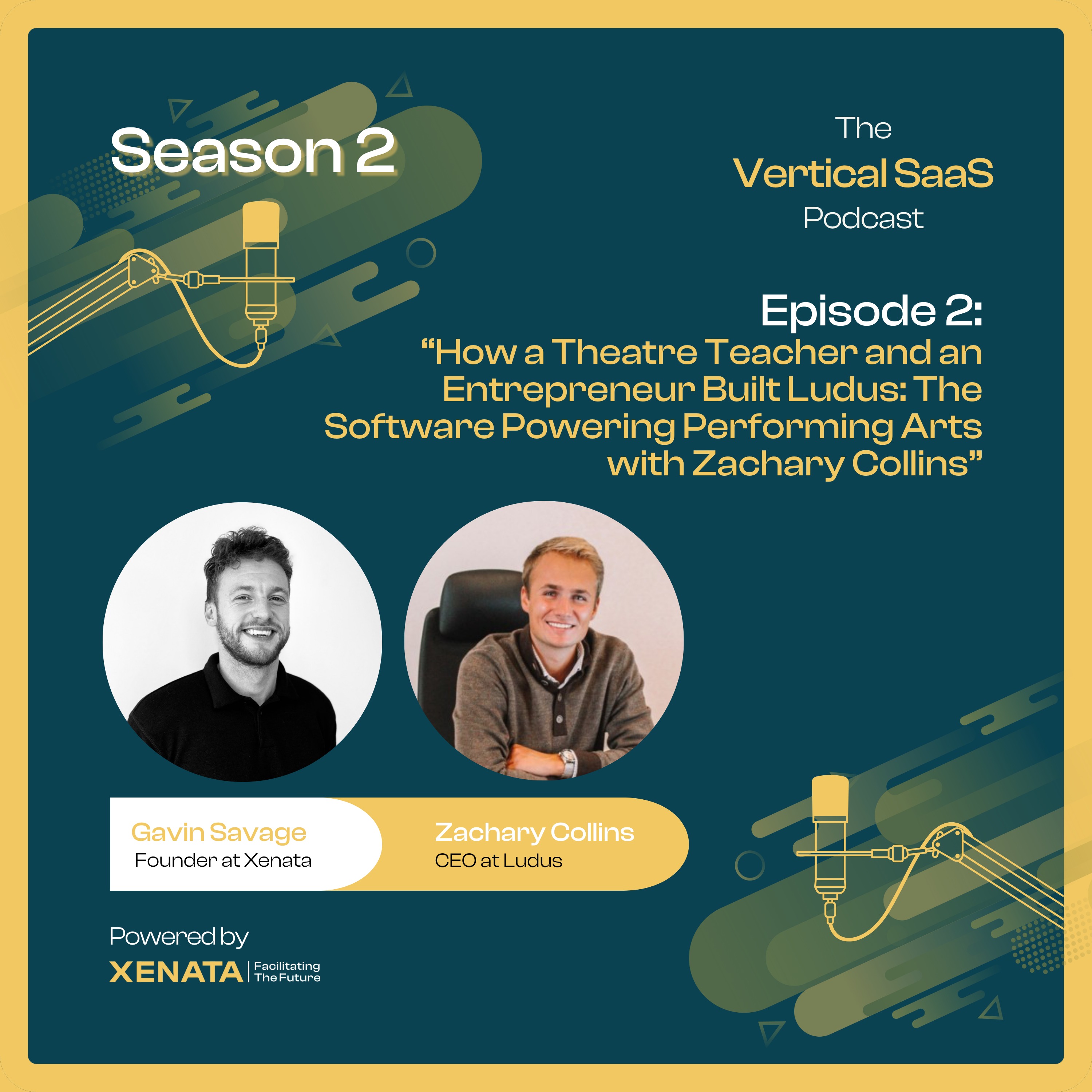 The Vertical SaaS Podcast