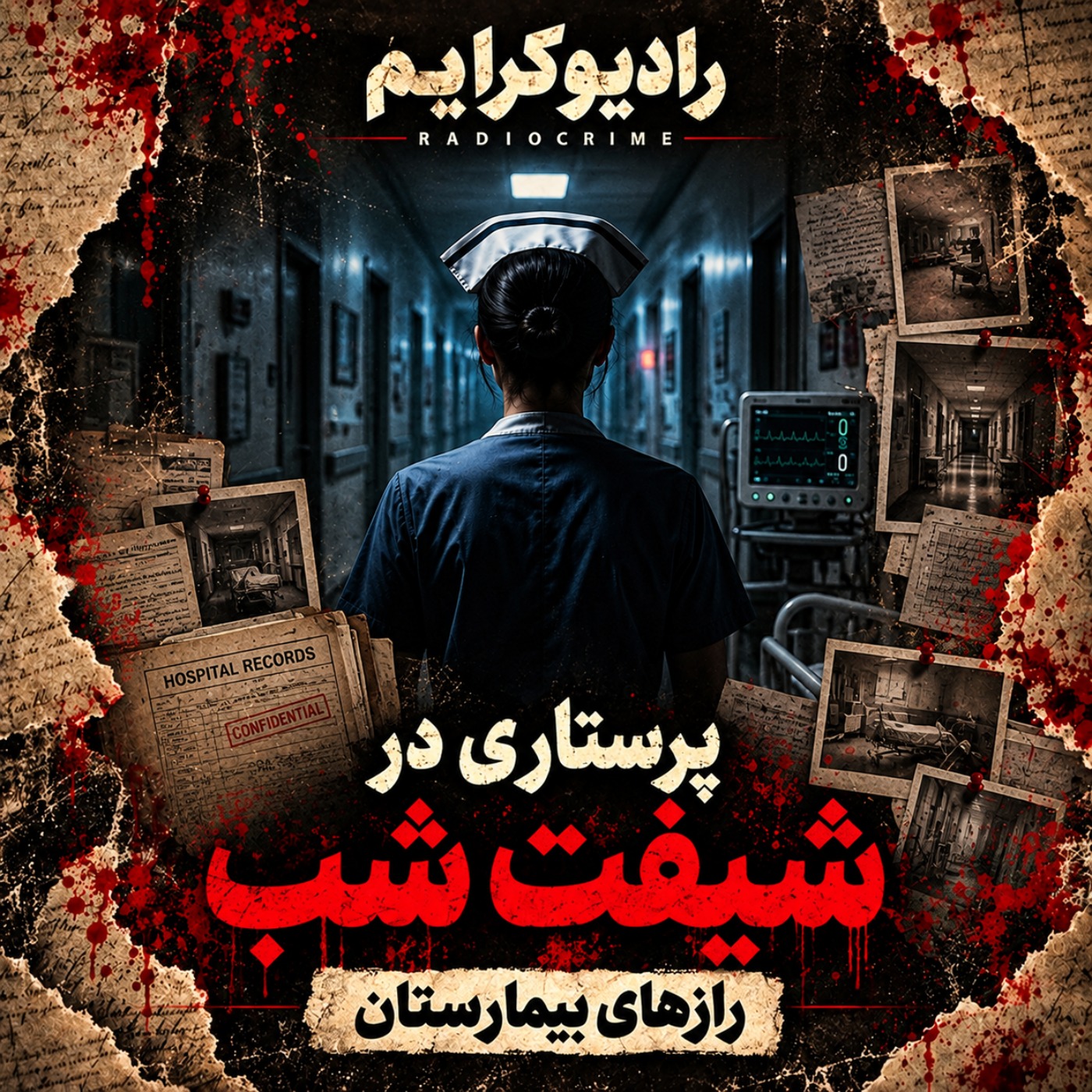 مرگهای مشکوک در شیفت شب | داستان واقعی یک پرستار قاتل