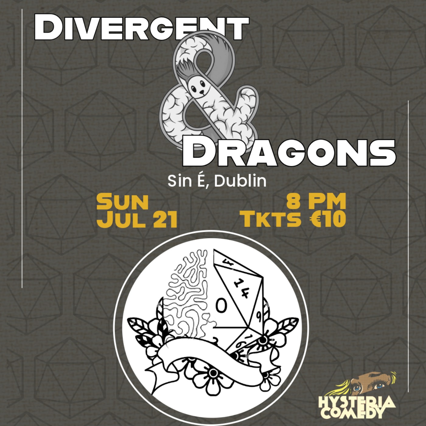 Divergent and Dragons