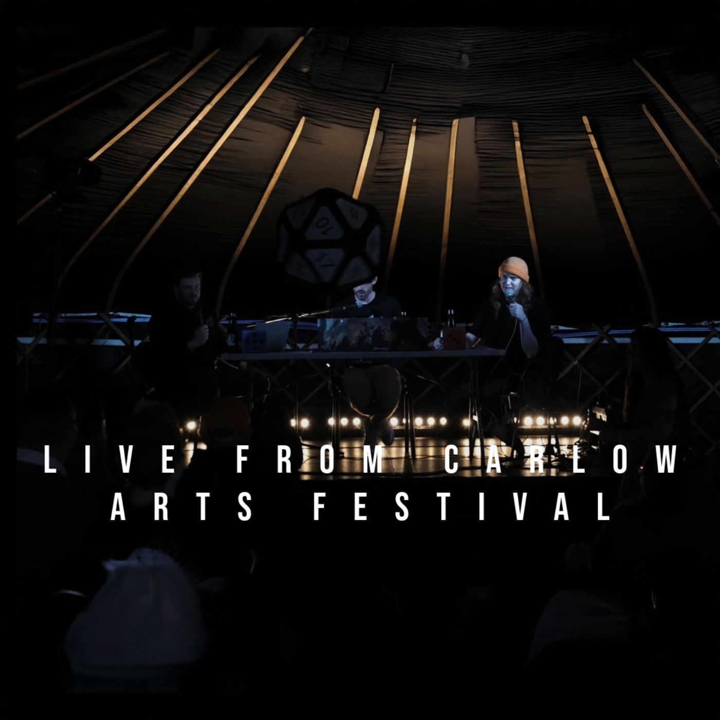 SIDE QUEST: Carlow Arts Festival episode artwork