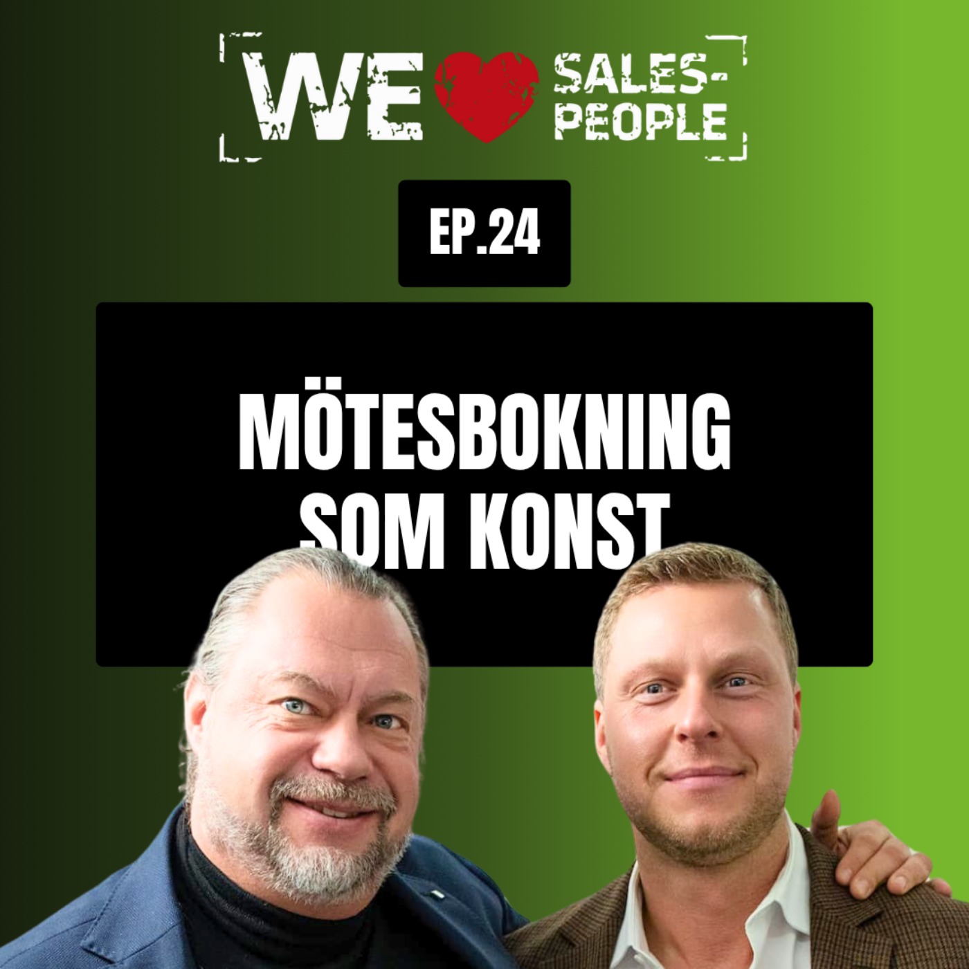 24 - Mötesbokning som konst – Fredrik Hellstrands hemliga pitch för att fylla din kalender 24 - Mötesbokning som konst – Fredrik Hellstrands hemliga pitch för att fylla din kalender