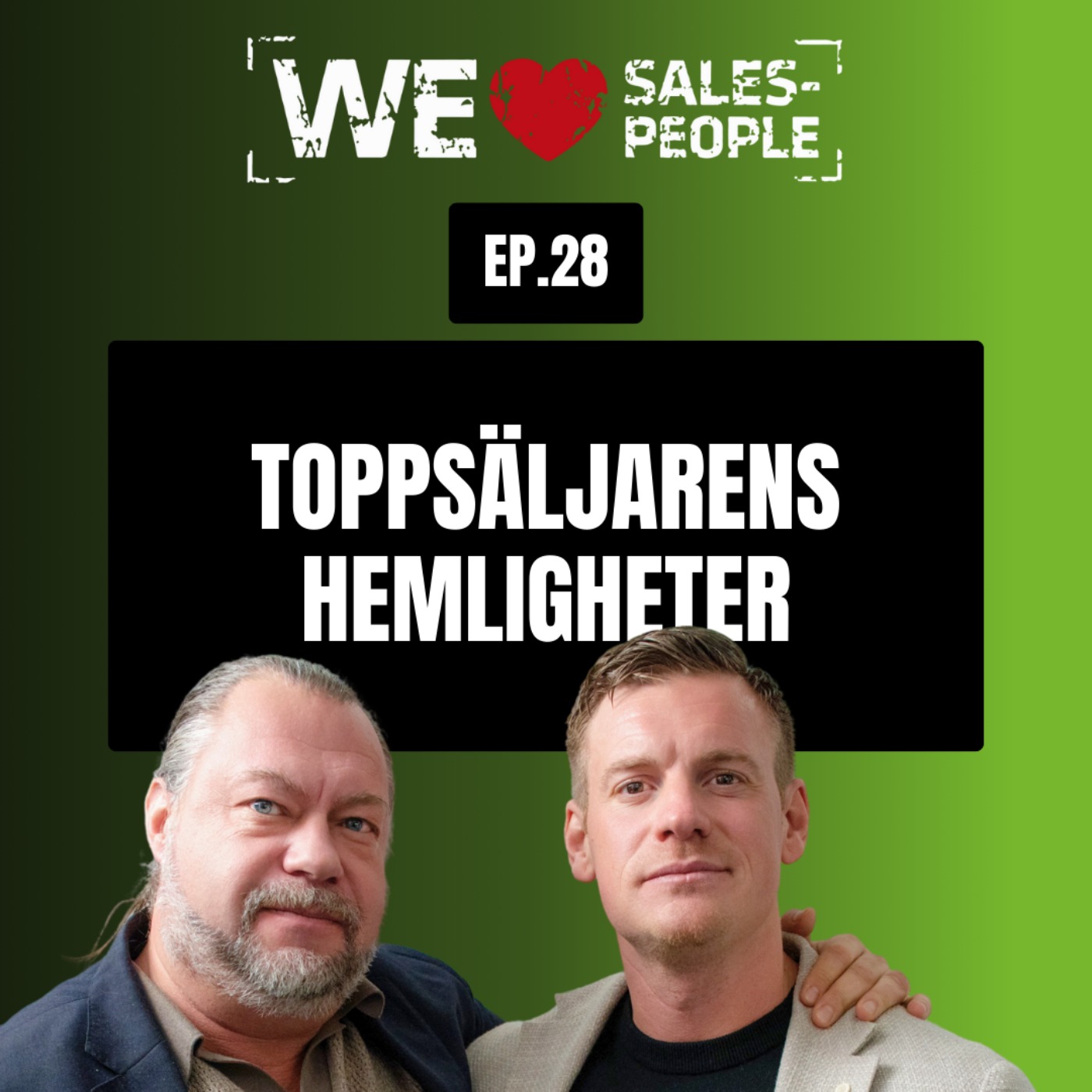 28 - Toppsäljarens hemligheter – accept, delavslut och processen före resultaten 28 - Toppsäljarens hemligheter – accept, delavslut och processen före resultaten