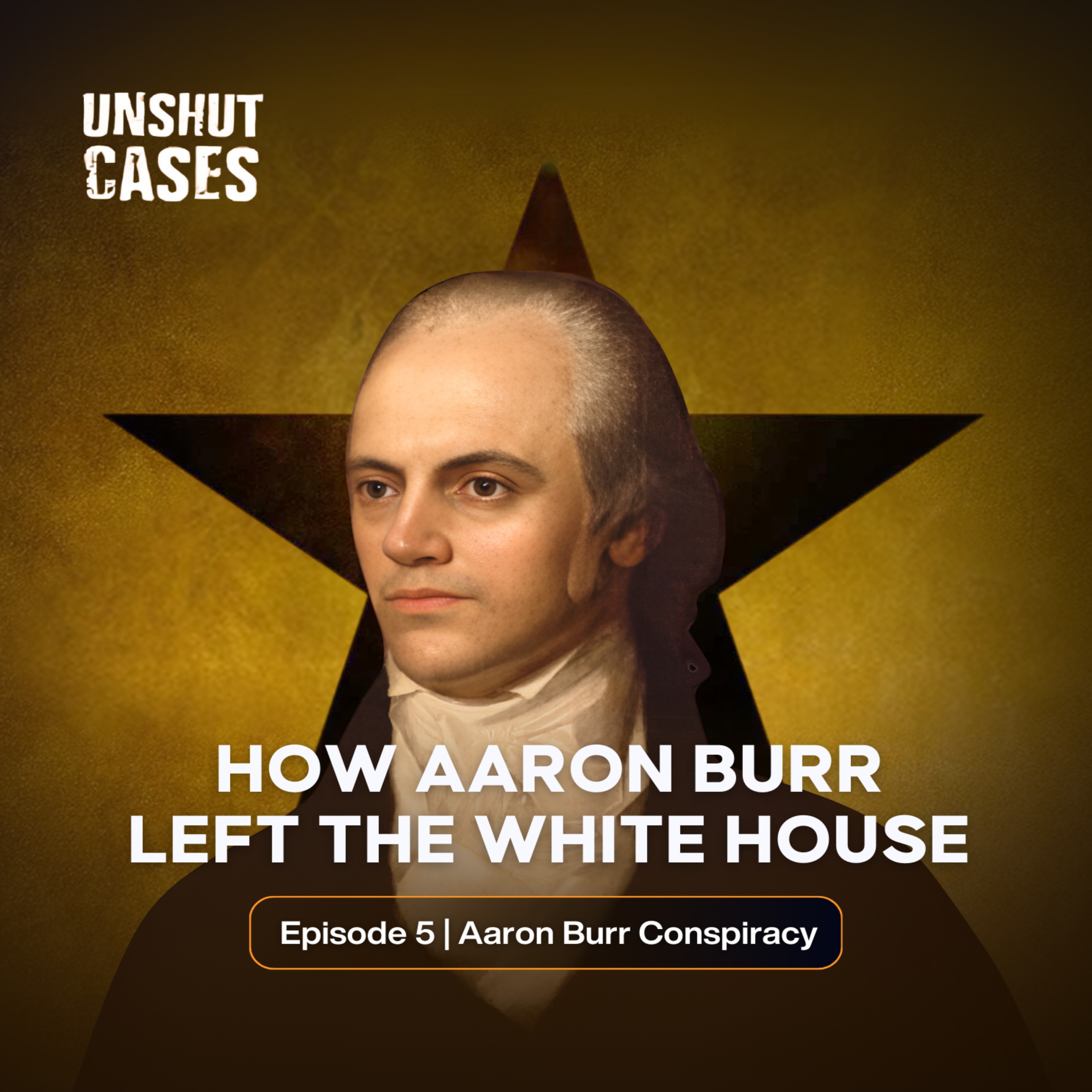 Unshut Cases