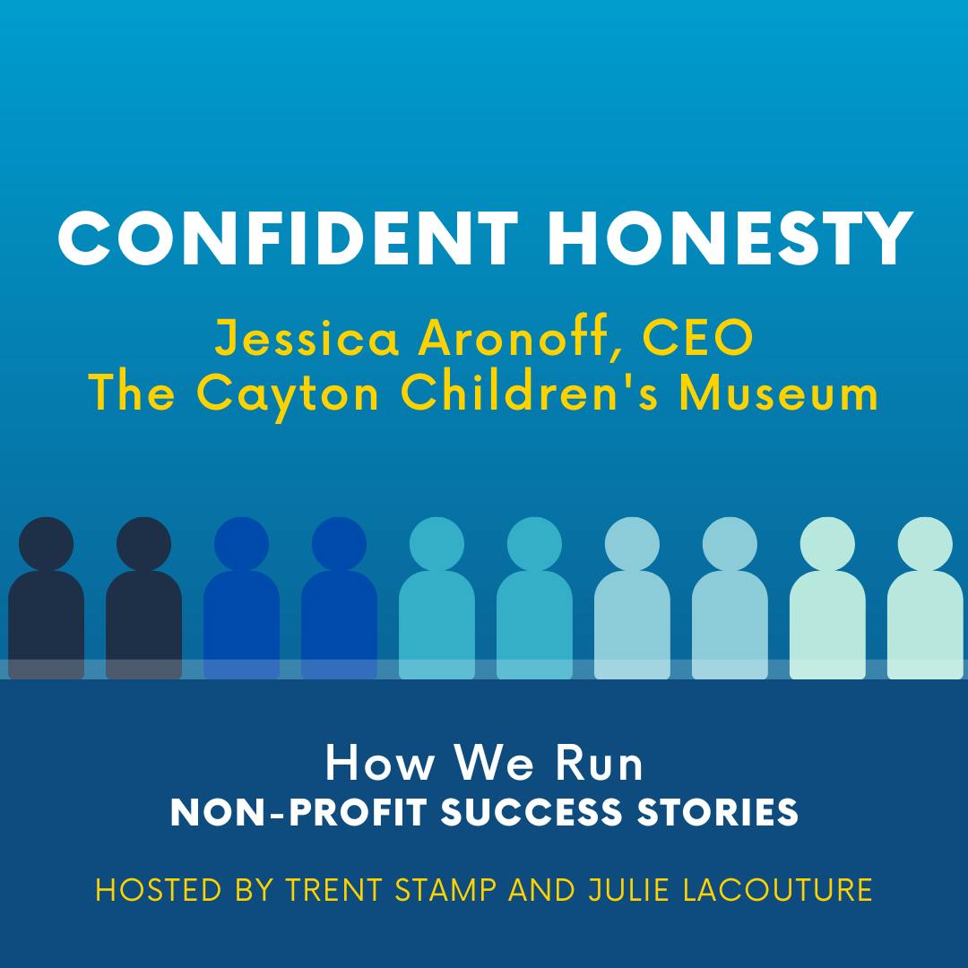 E35 Confident Honesty with Jessica Aronoff