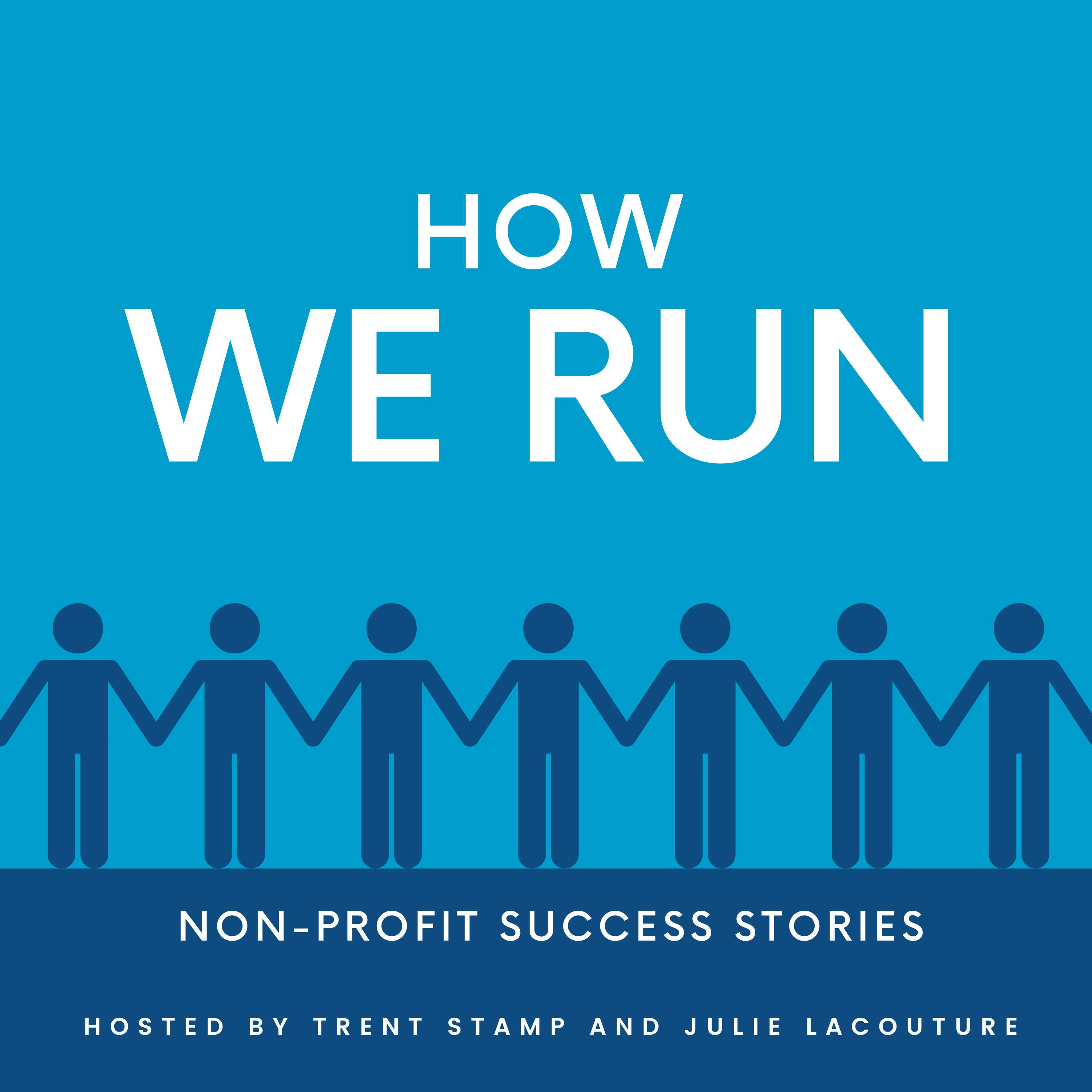 S2E5 How To Be Intentional and Strategic with your Volunteers