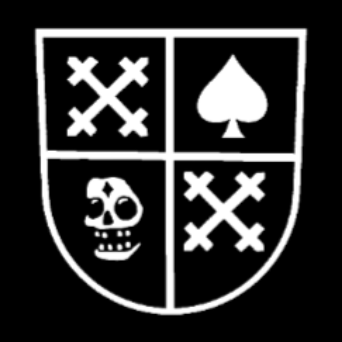 GRIM HUSTLE's podcast