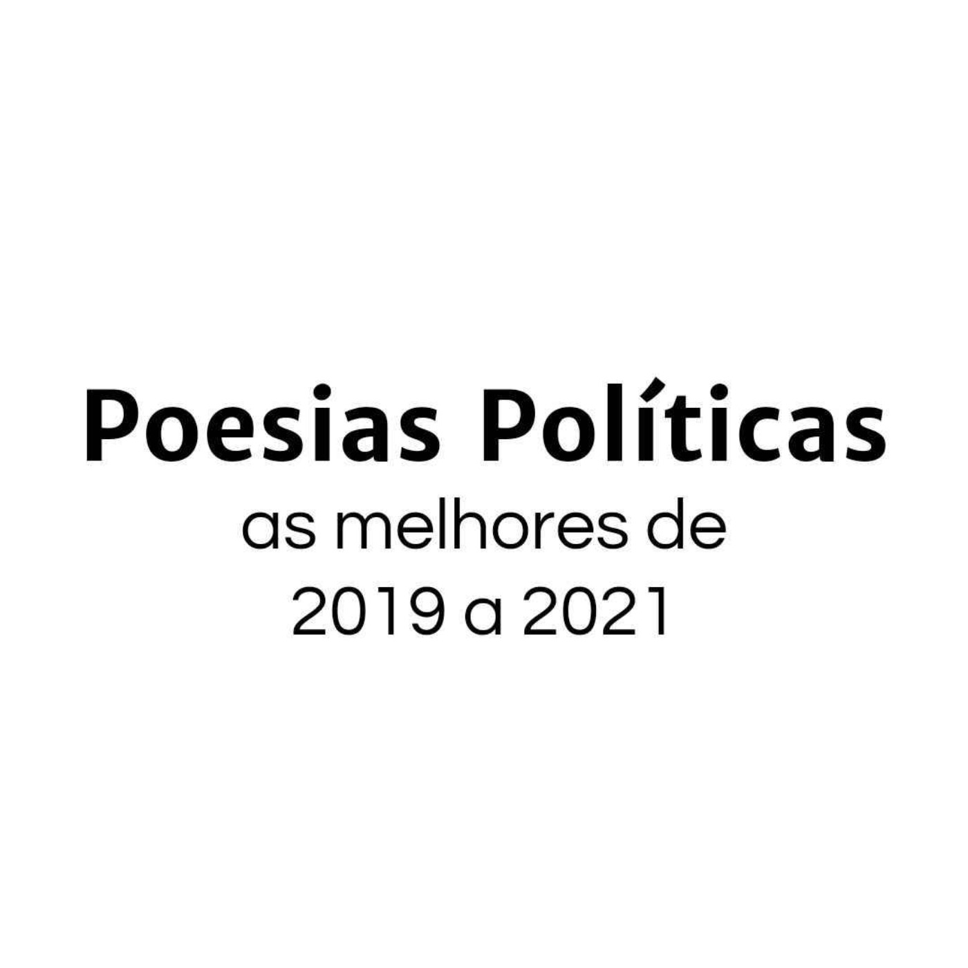 Poesias Políticas
