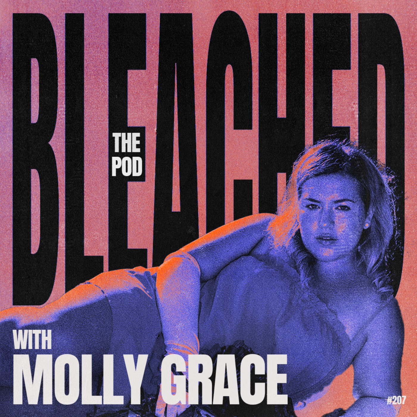 BLEACHED
