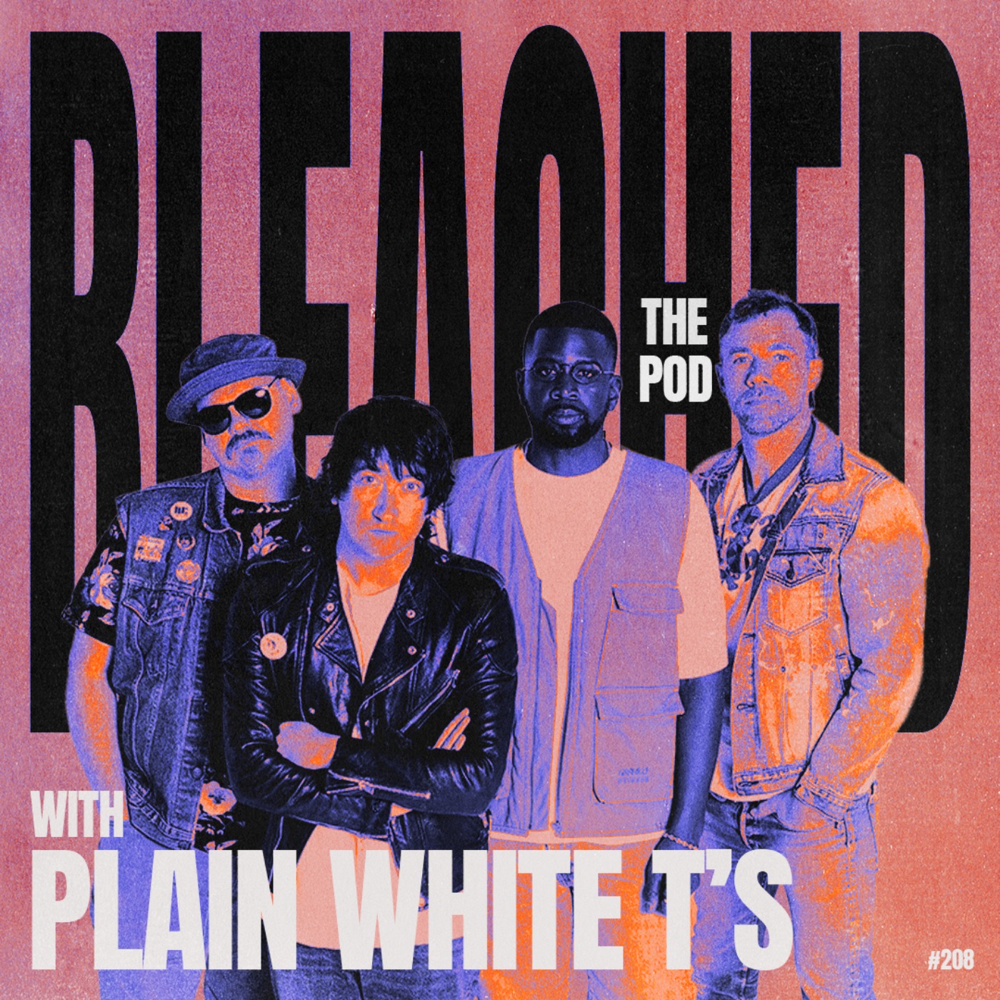 BLEACHED