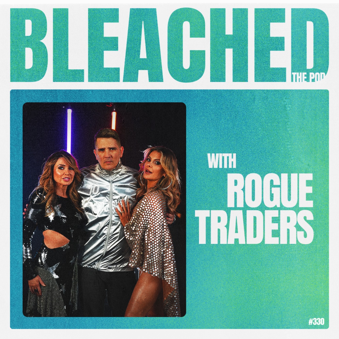 Artwork for BLEACHED