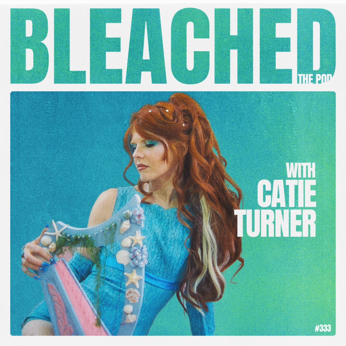 Artwork for BLEACHED