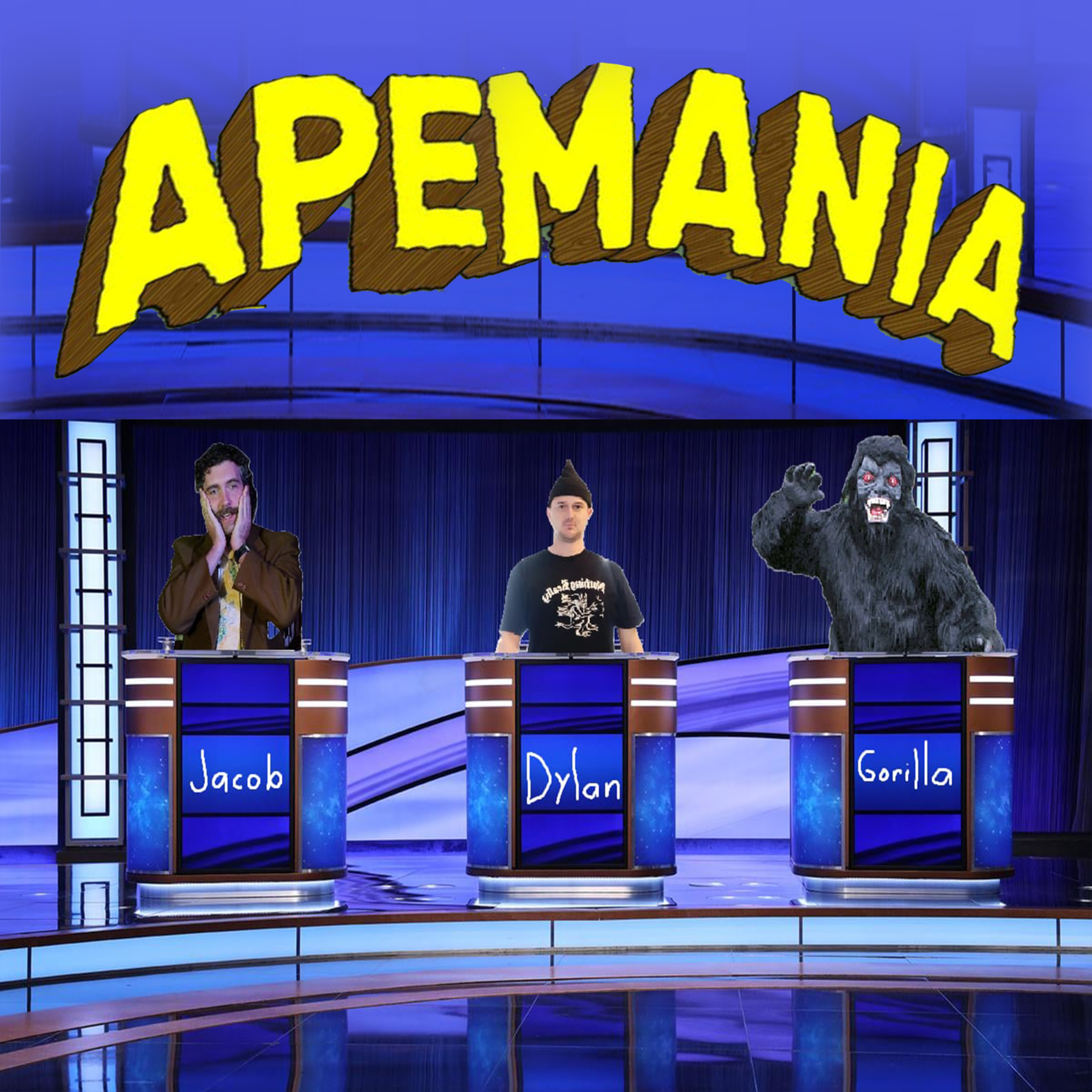 Ape Mania