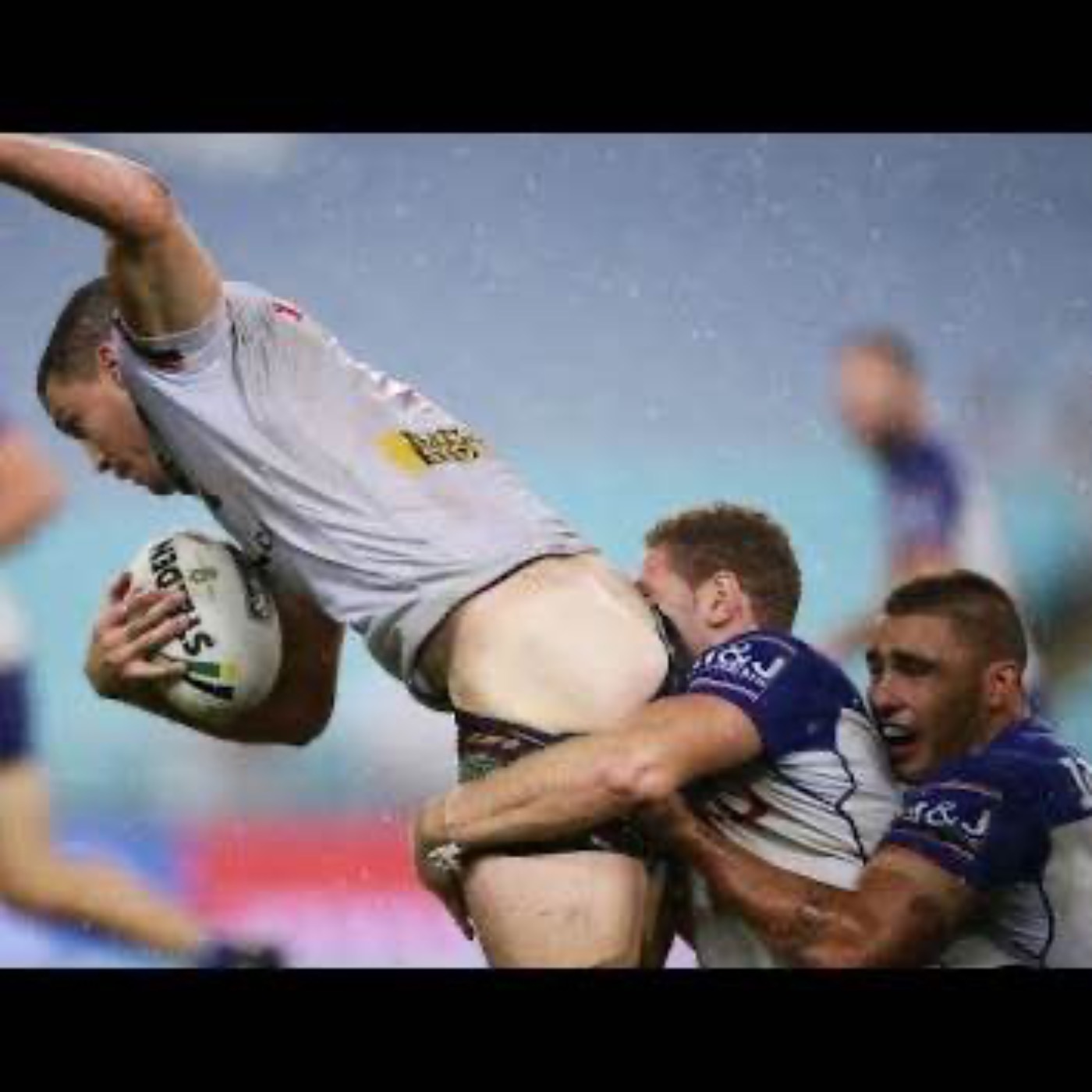 Not Another F*#ing  Rugby League Podcast