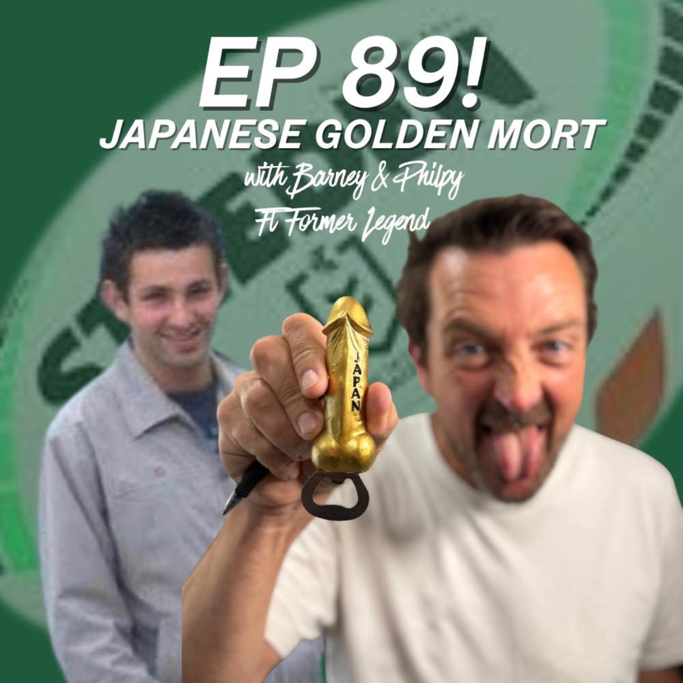 Ep 89 - Japanese Golden Mort episode artwork