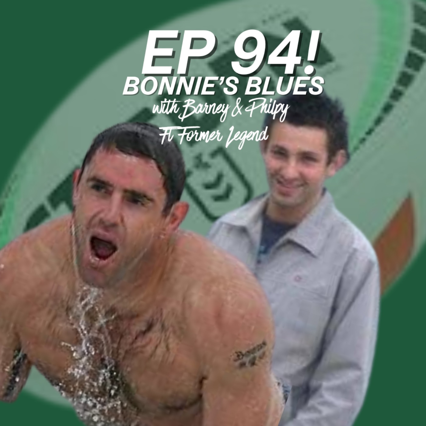 Ep 94 - Bonnie's Blues episode artwork