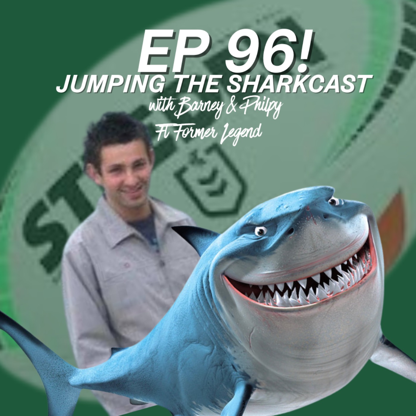 EP 96 - Jumping The Sharkcast episode artwork