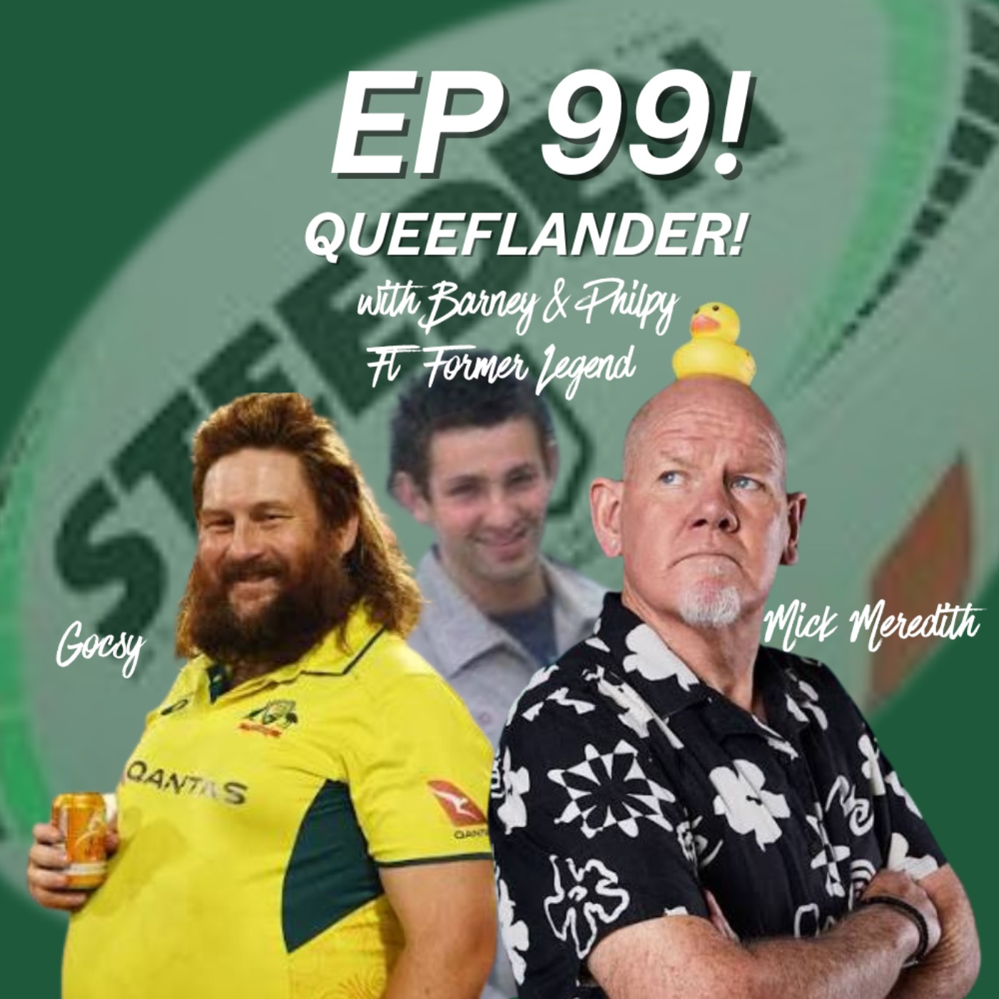 Ep 99 - Queeflander episode artwork