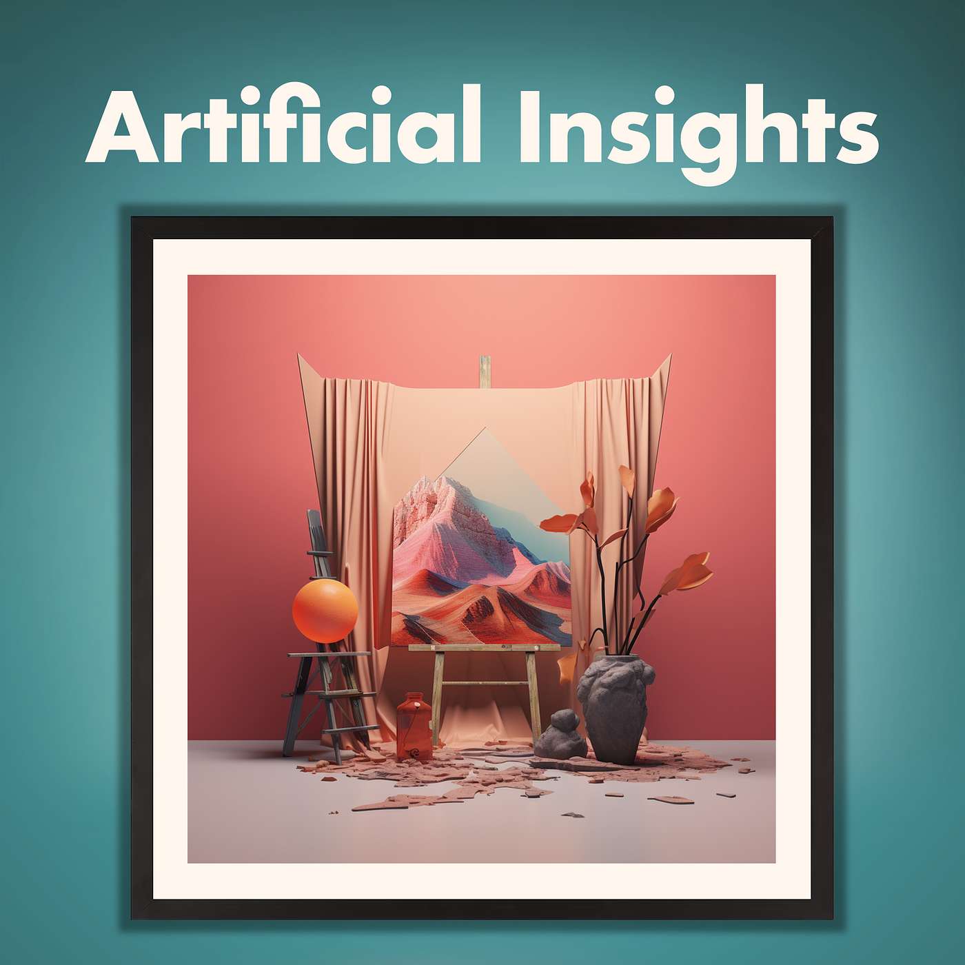 Brushes and Algorithms: The Digital Renaissance in Art