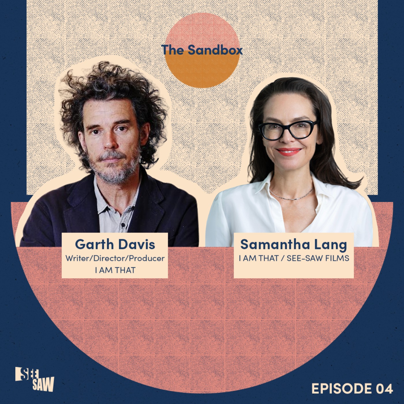 The Sandbox: A See-Saw Podcast On Creativity