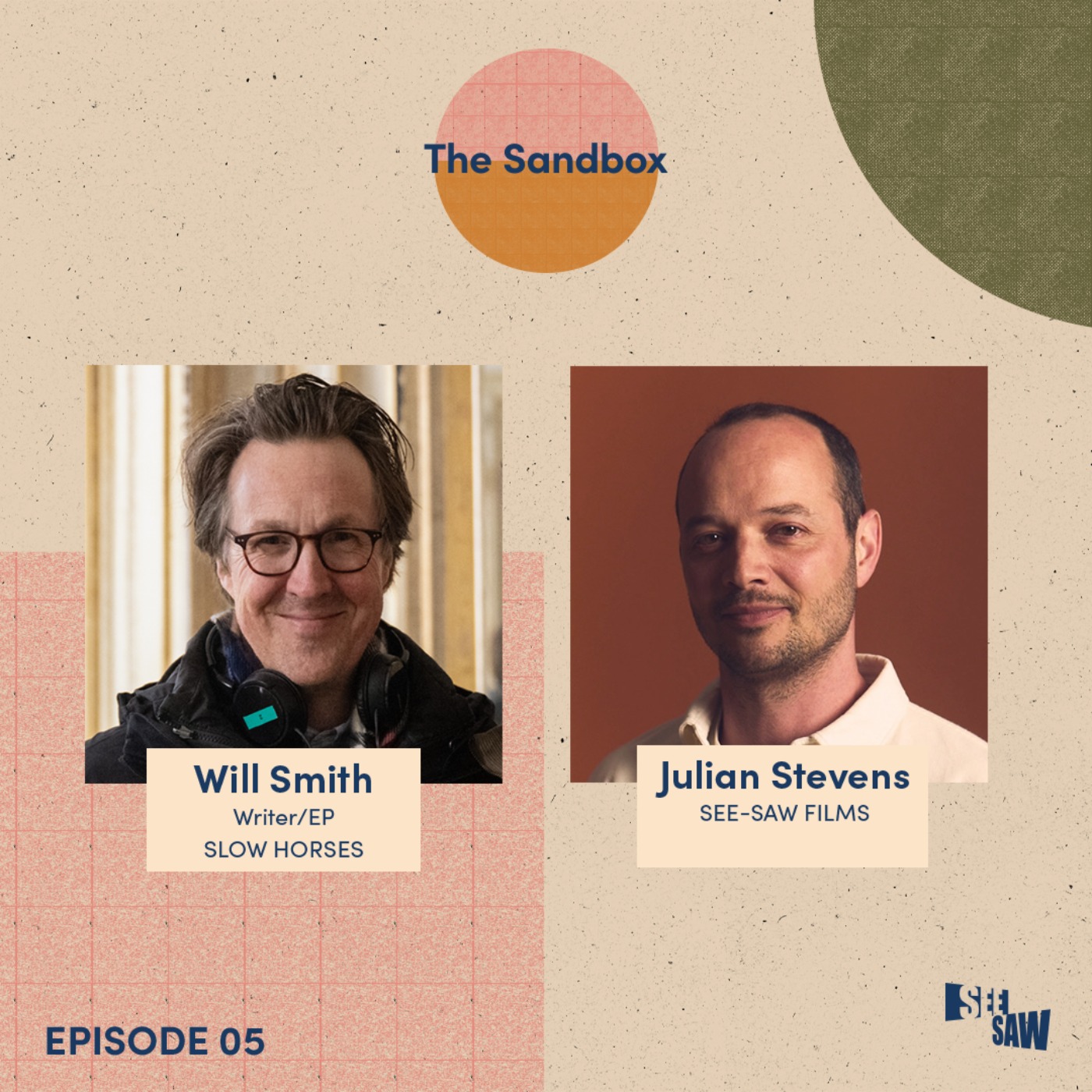 The Sandbox: A See-Saw Podcast On Creativity
