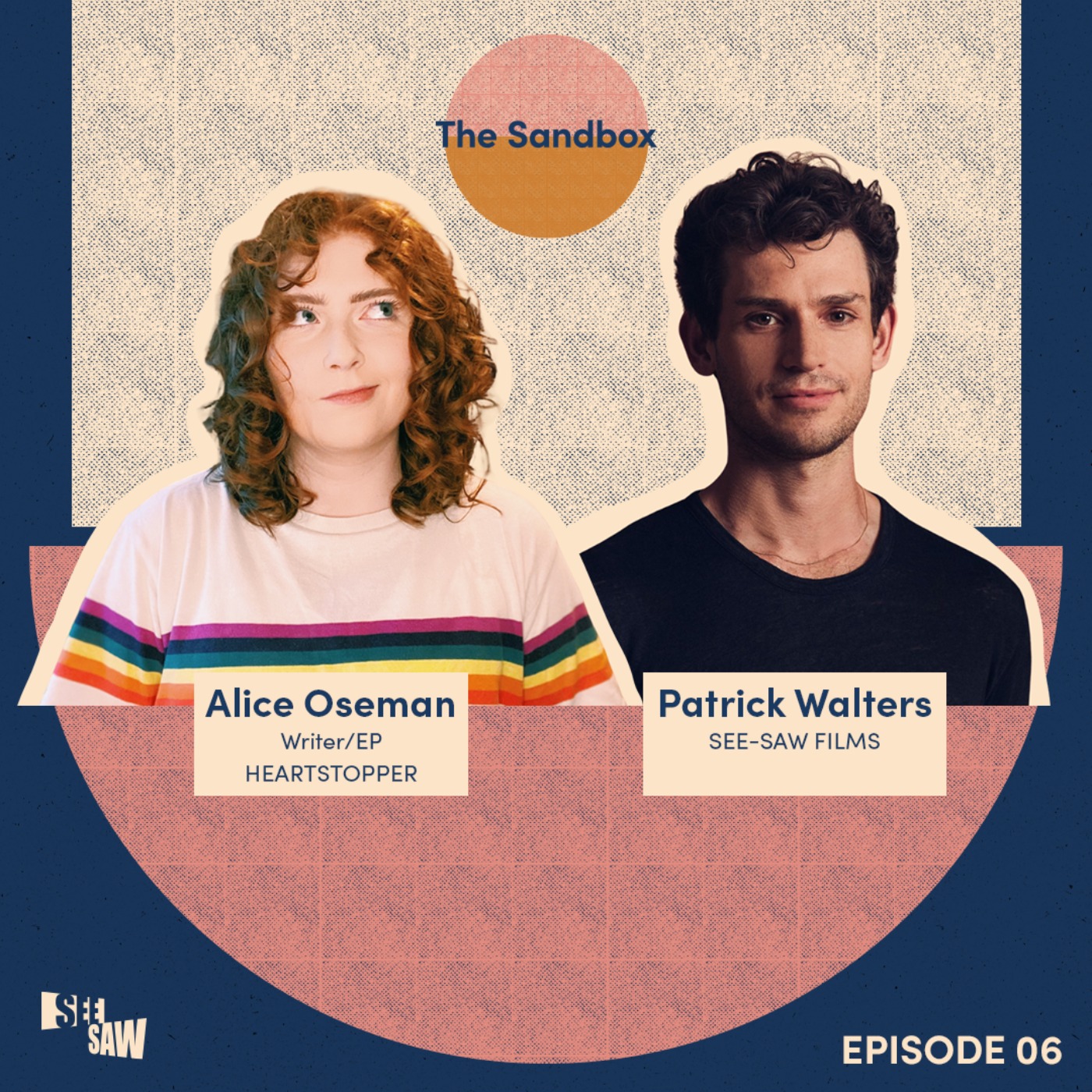 The Sandbox: A See-Saw Podcast On Creativity