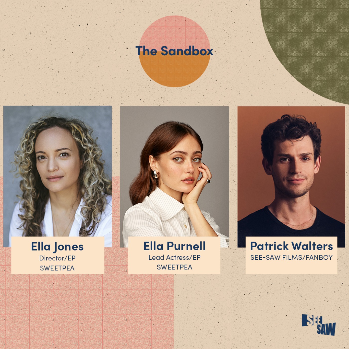 The Sandbox: A See-Saw Podcast On Creativity