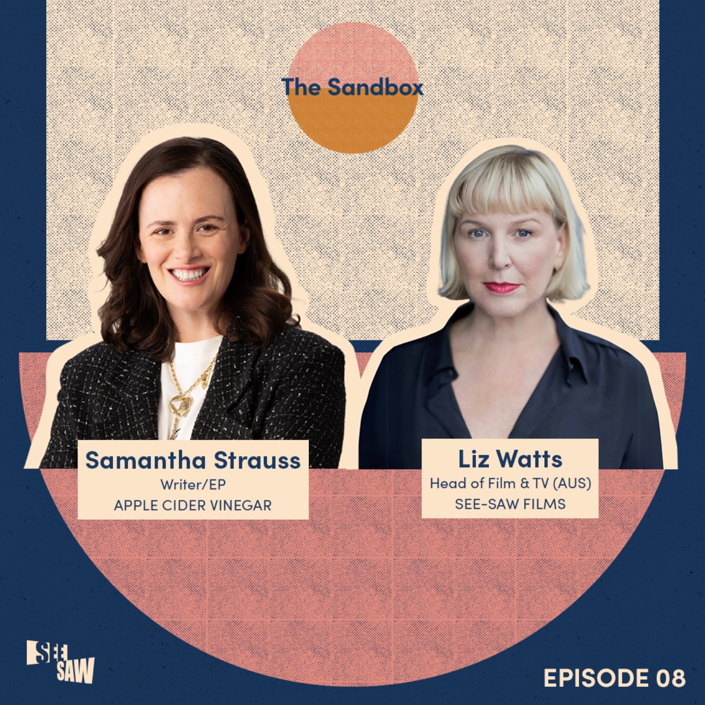 The Sandbox: A See-Saw Podcast On Creativity