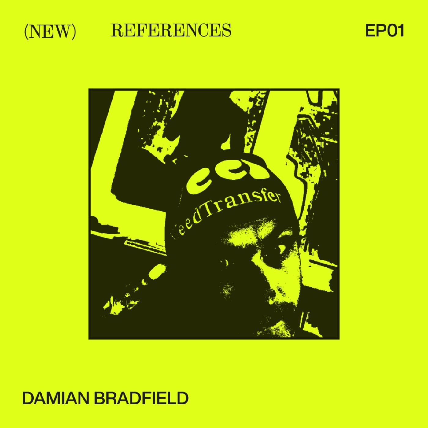 Damian Bradfield