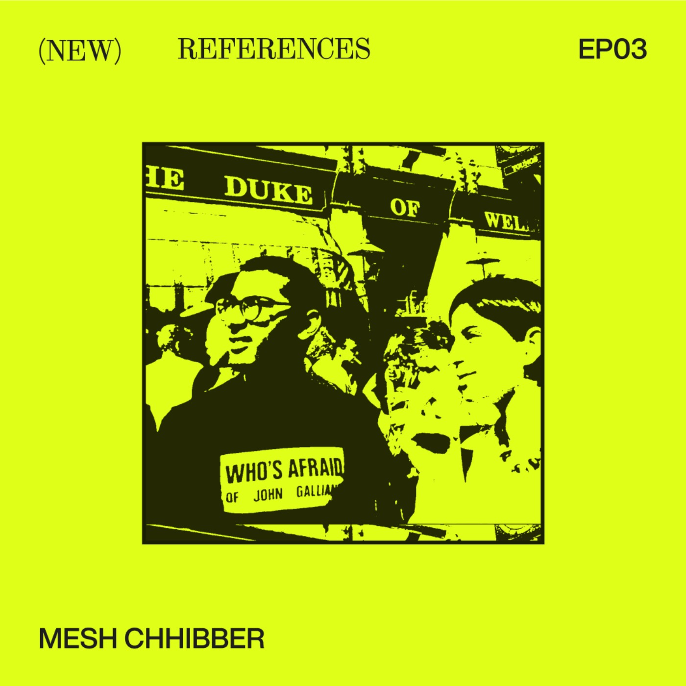 Mesh Chhibber