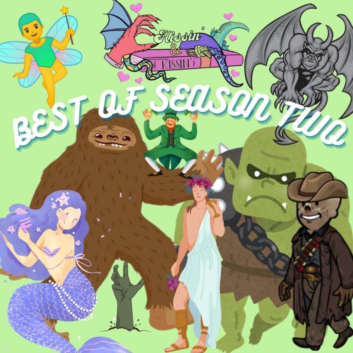 Best of Season 2