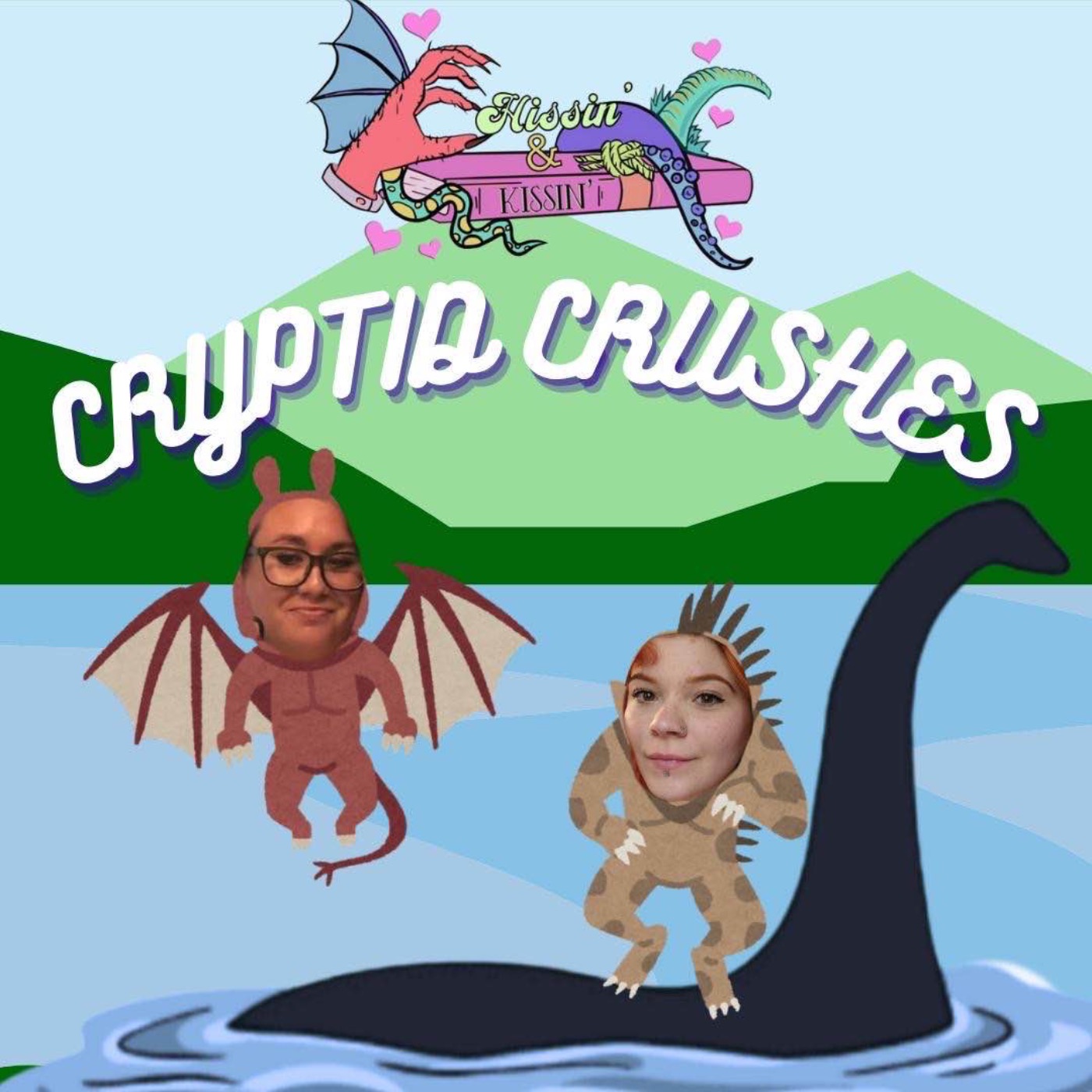 Episode 50: Cryptid Crushes - Part 1
