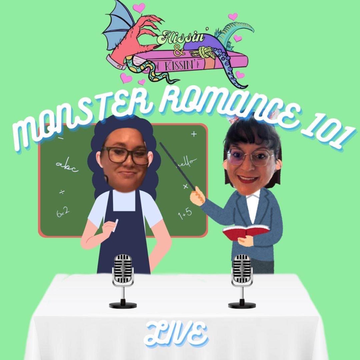 Hissin\' and Kissin\' Podcast