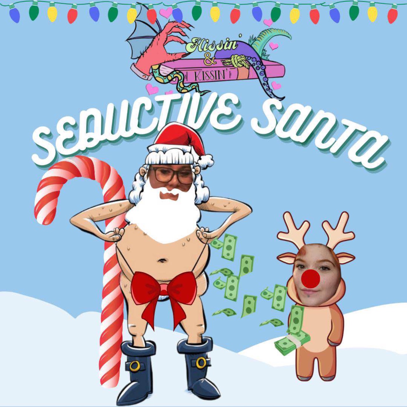 Episode 61: Seductive Santa - Part 1