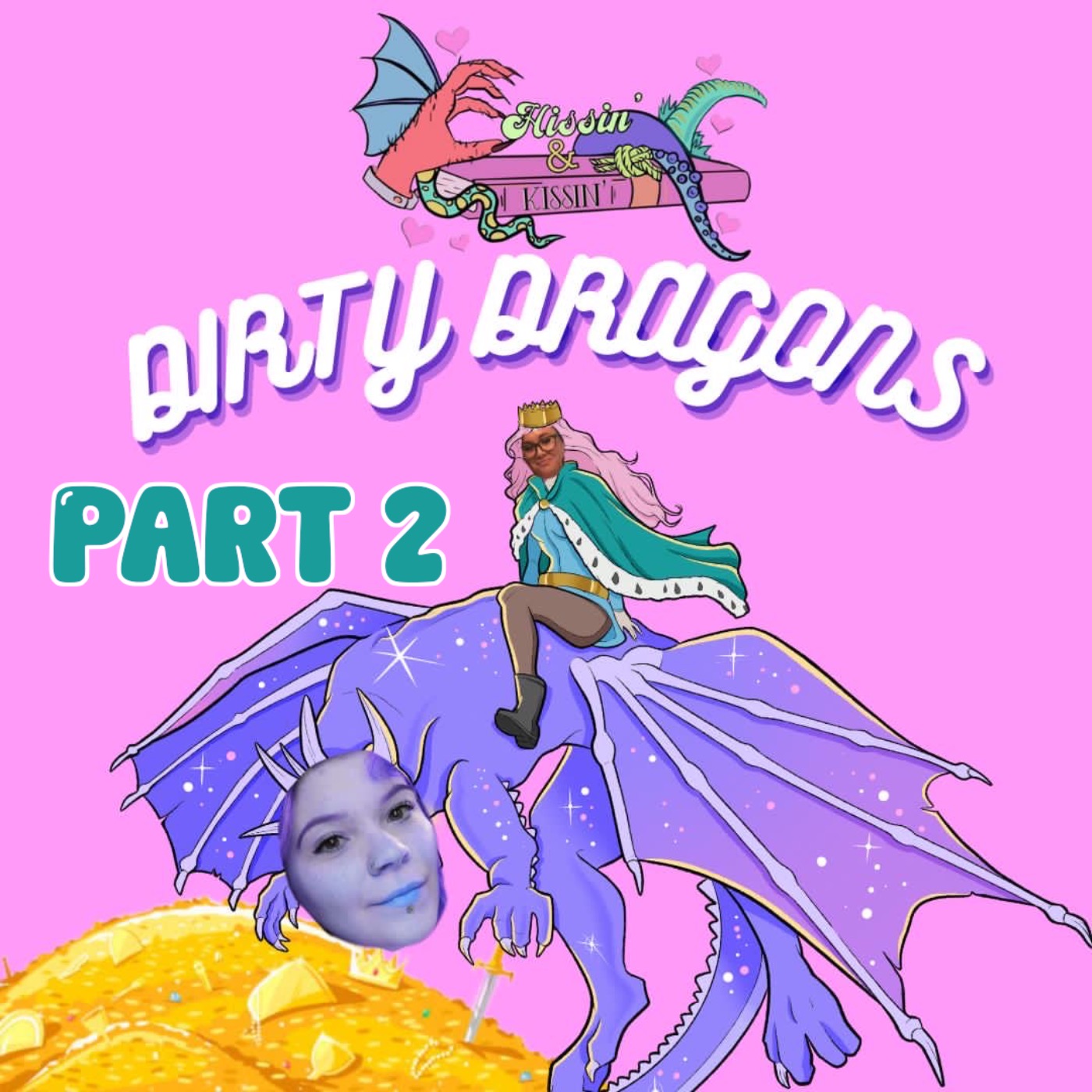 Episode 65: Dirty Dragons - Part 2