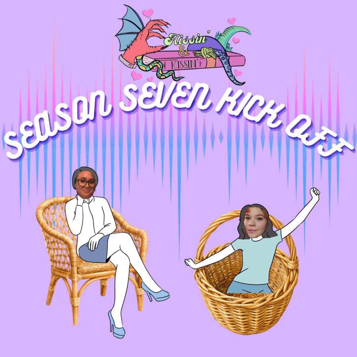Episode 75: Season Seven Kick Off episode artwork