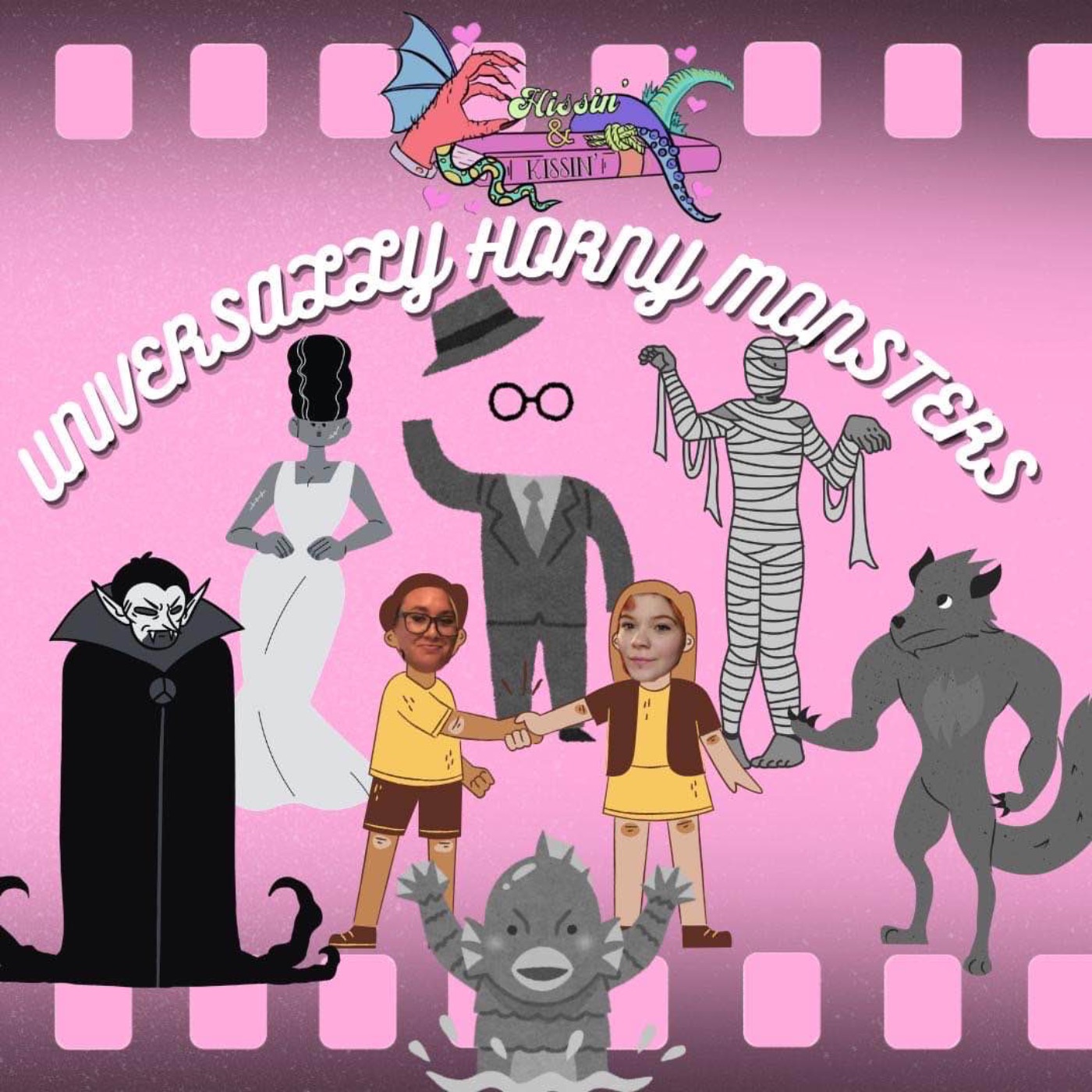 Episode 76: Universally Horny Monsters - Part 2