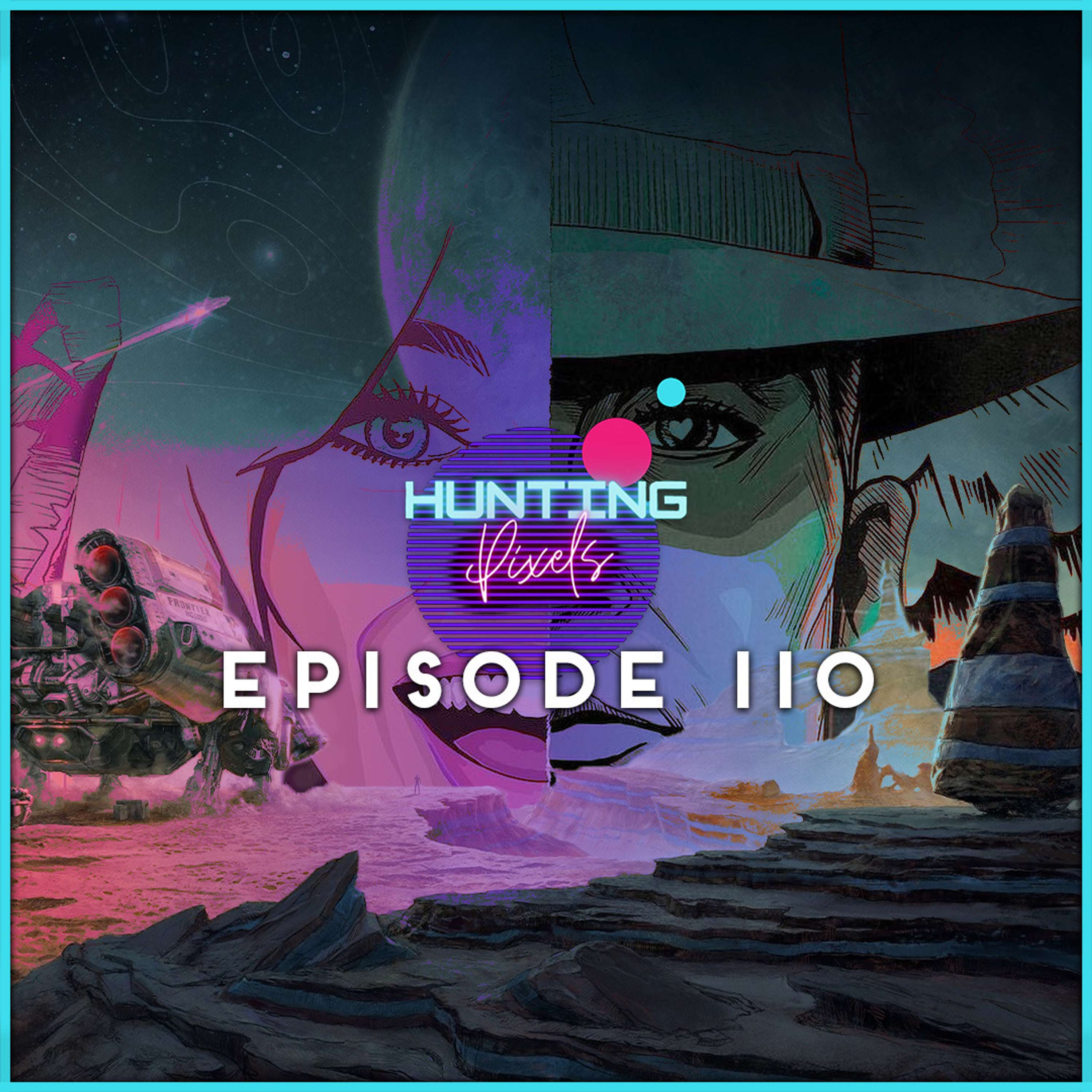 Hunting Pixels