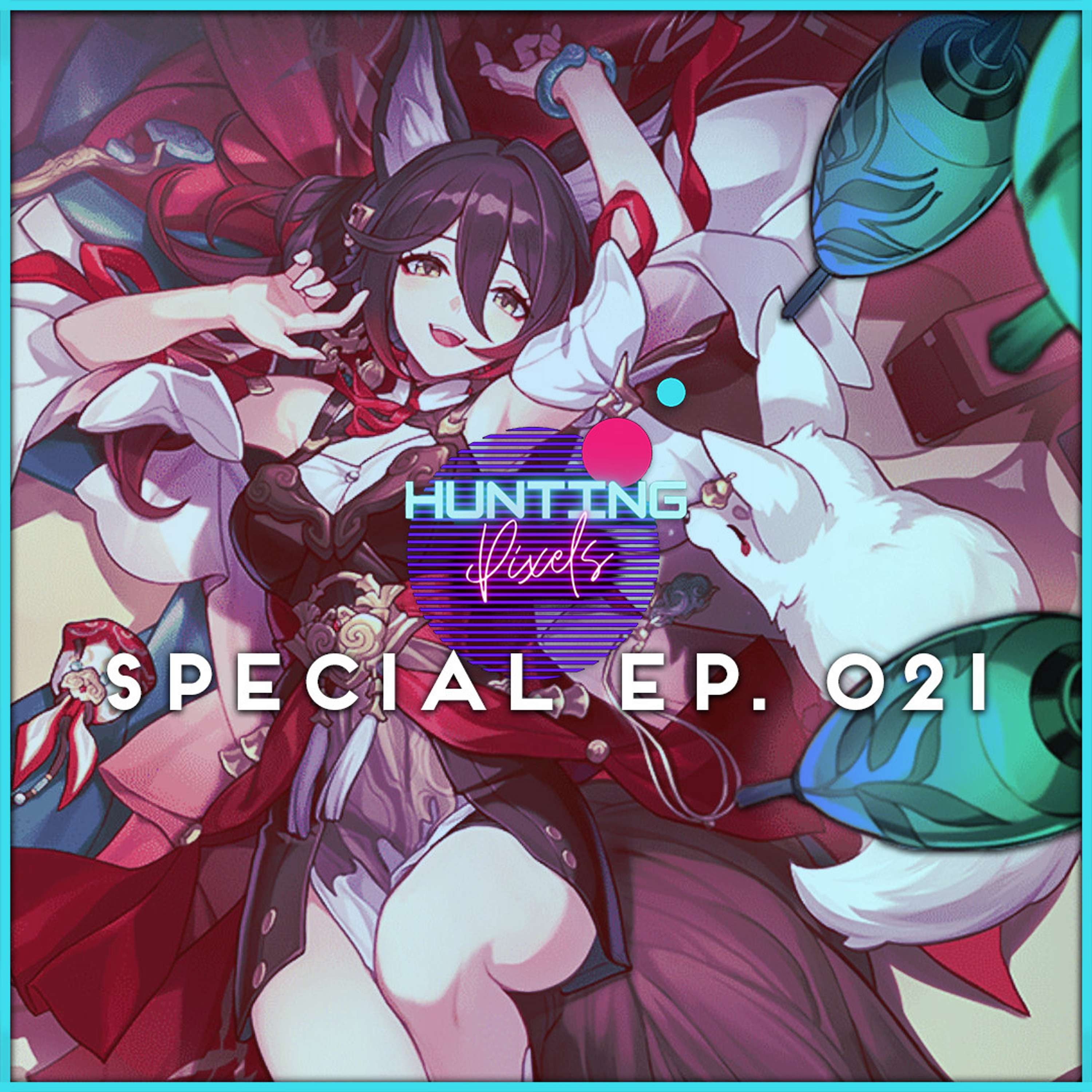 Hunting Pixels