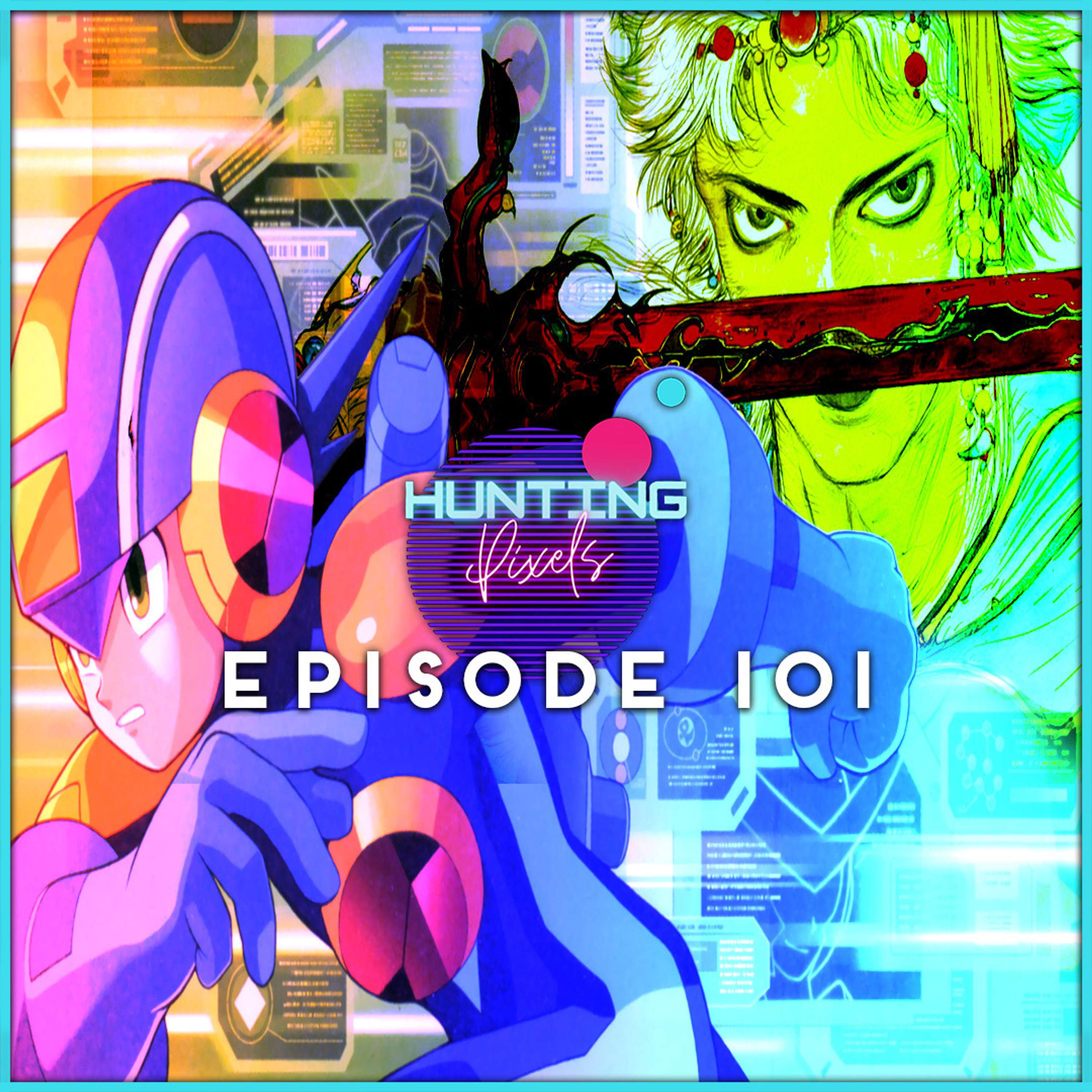 Hunting Pixels